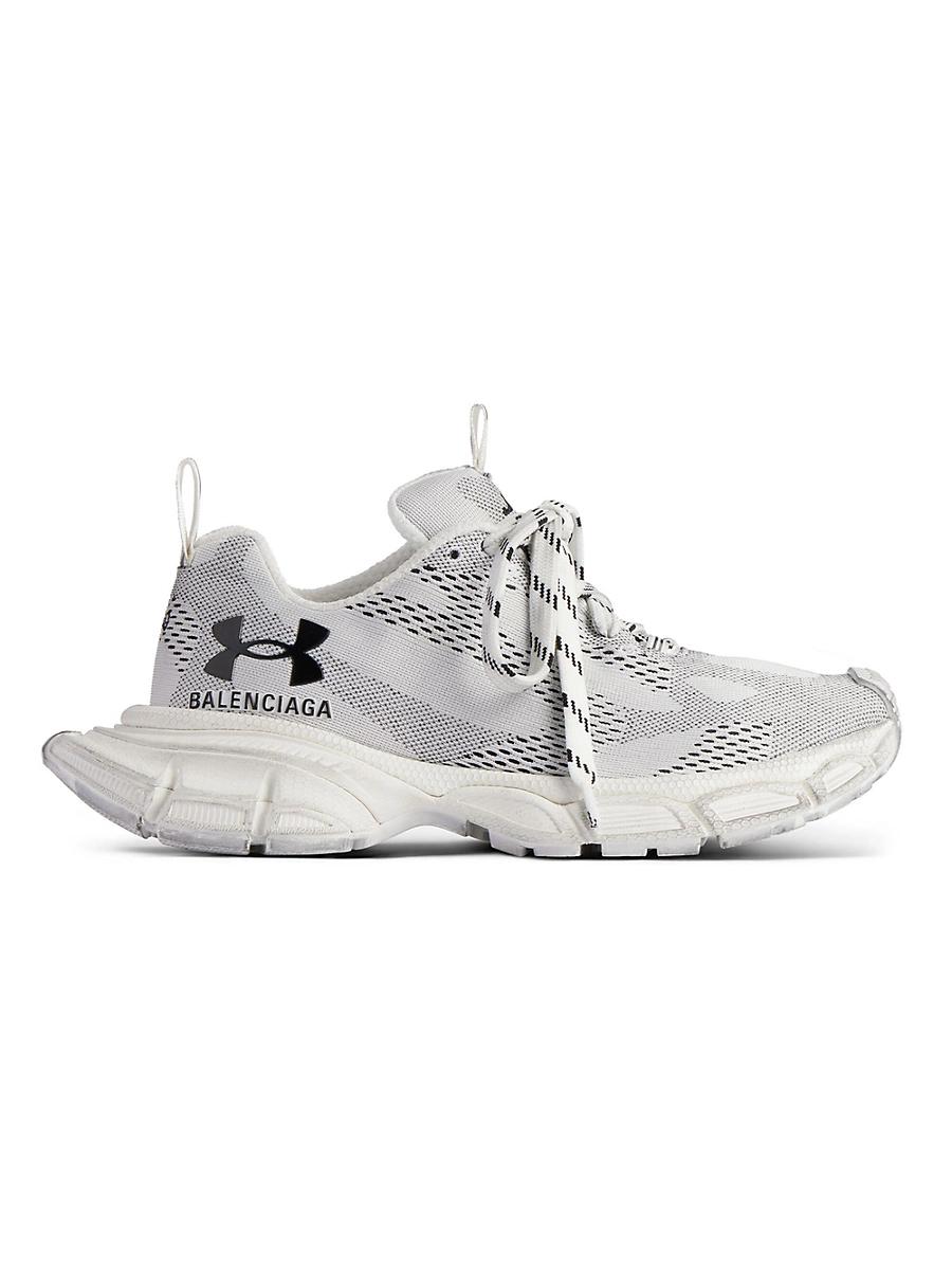 Womens Under Armour 3XL Knit Sneakers Product Image