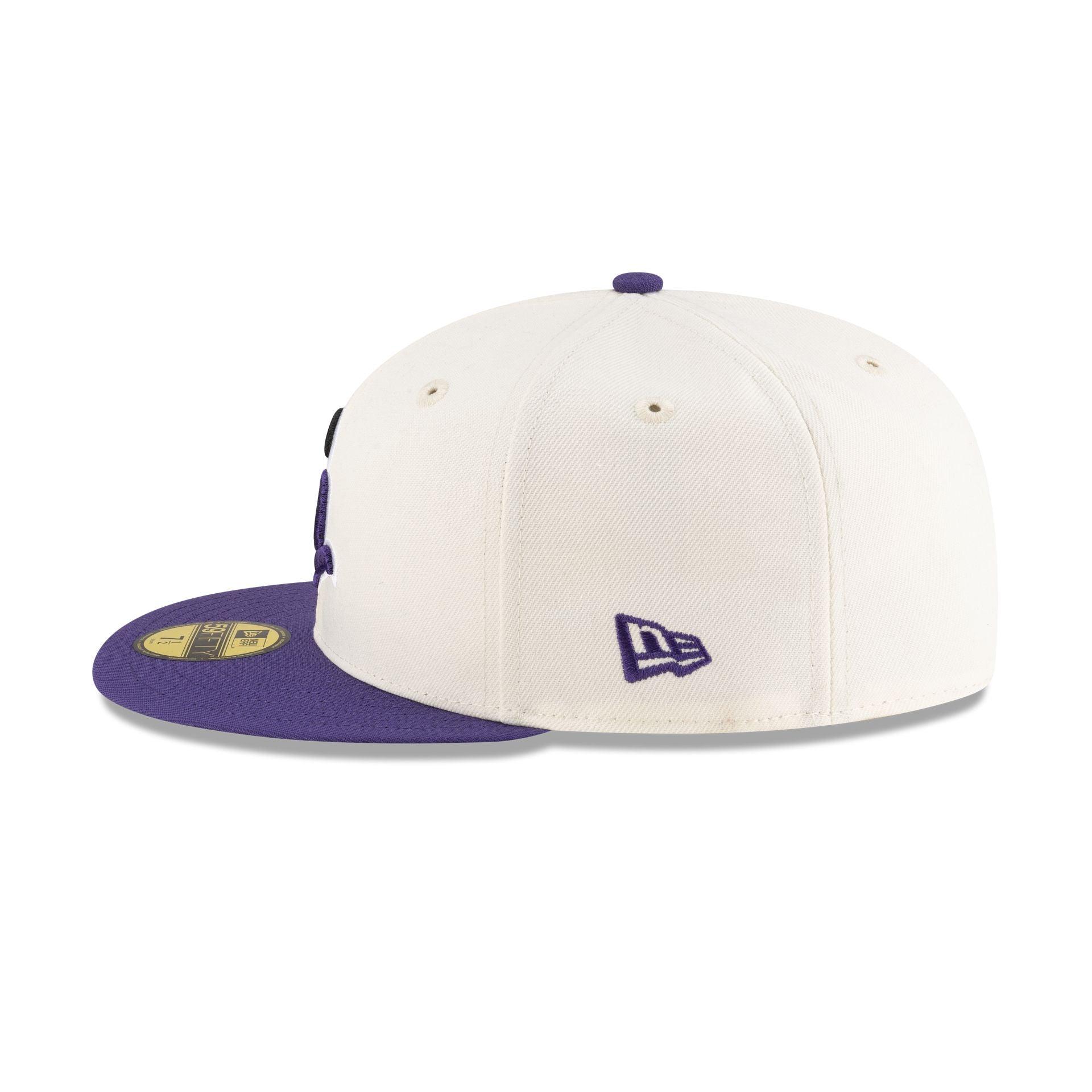 Conspiradores de Querétaro LMB 100th Anniversary Home 59FIFTY Fitted Hat Male Product Image