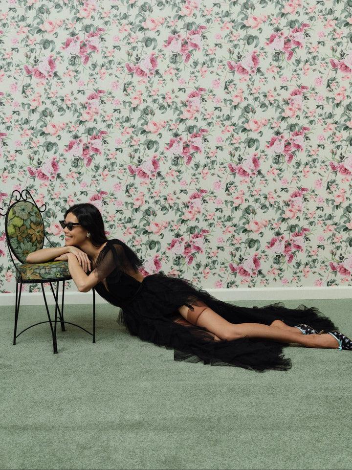 Maxine Gown — Black Product Image