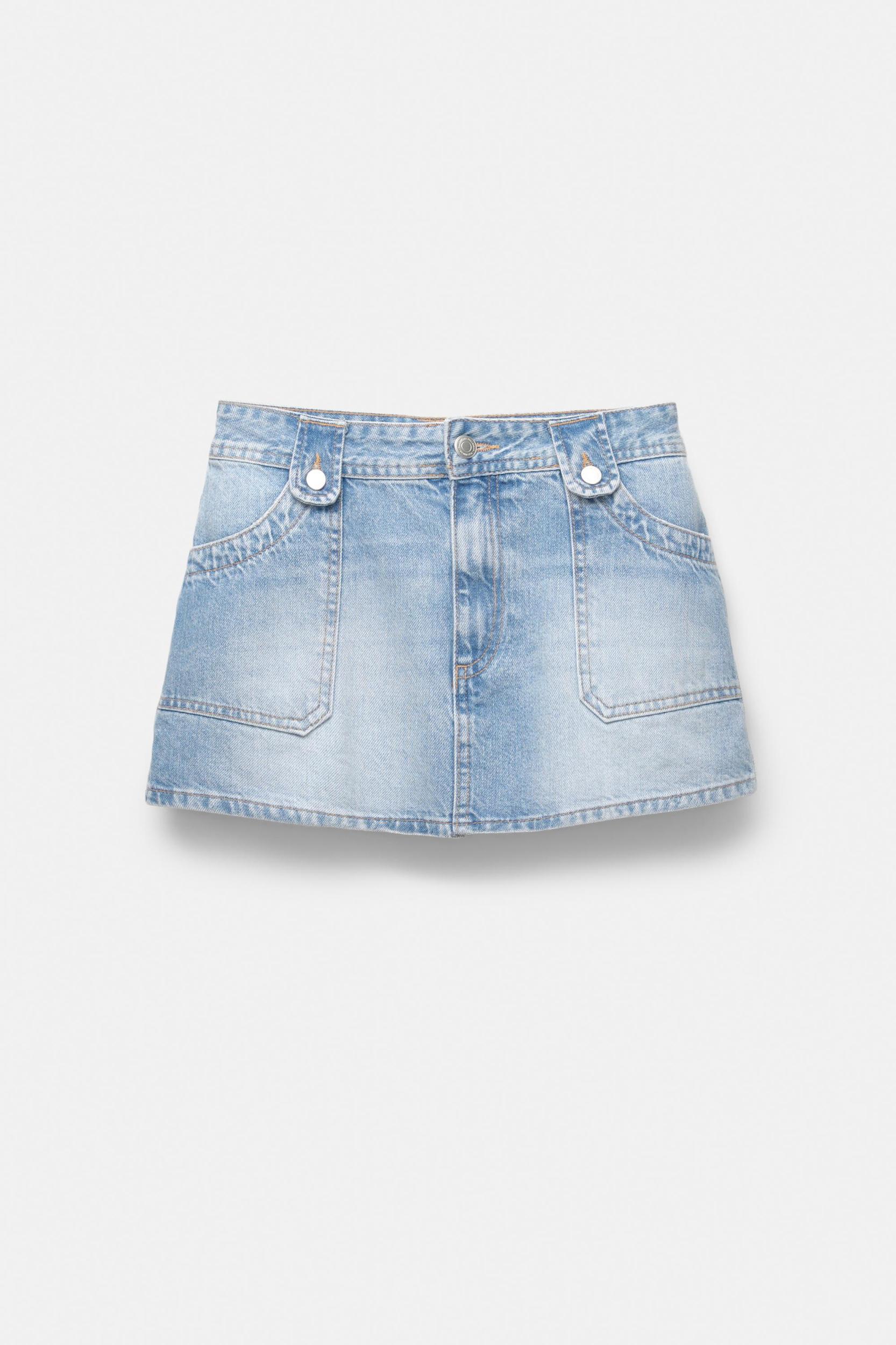 Utility mini skirt Product Image