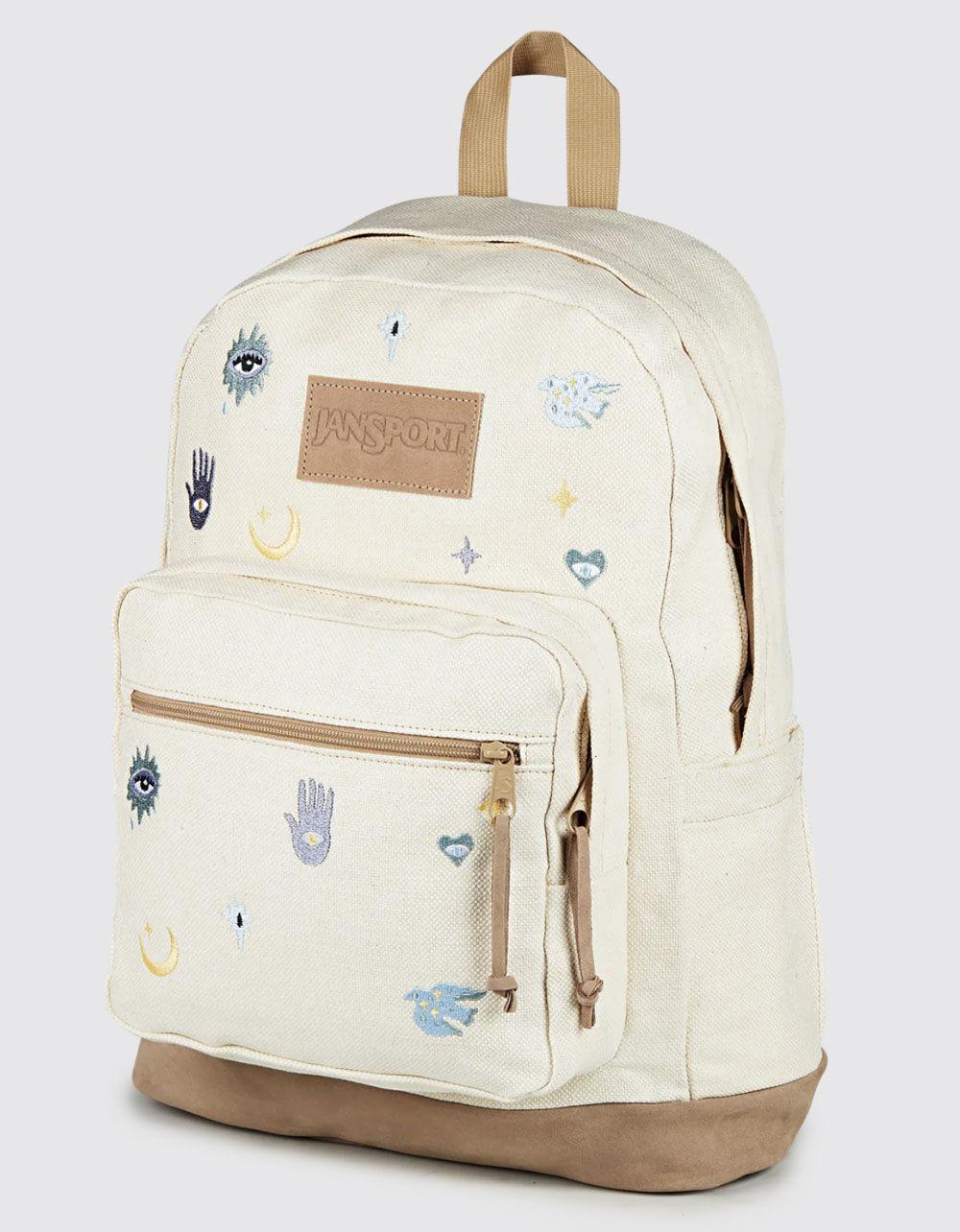 JANSPORT Right Pack Expressions Backpack - SURREAL MIRAGE EMBROIDERY Product Image
