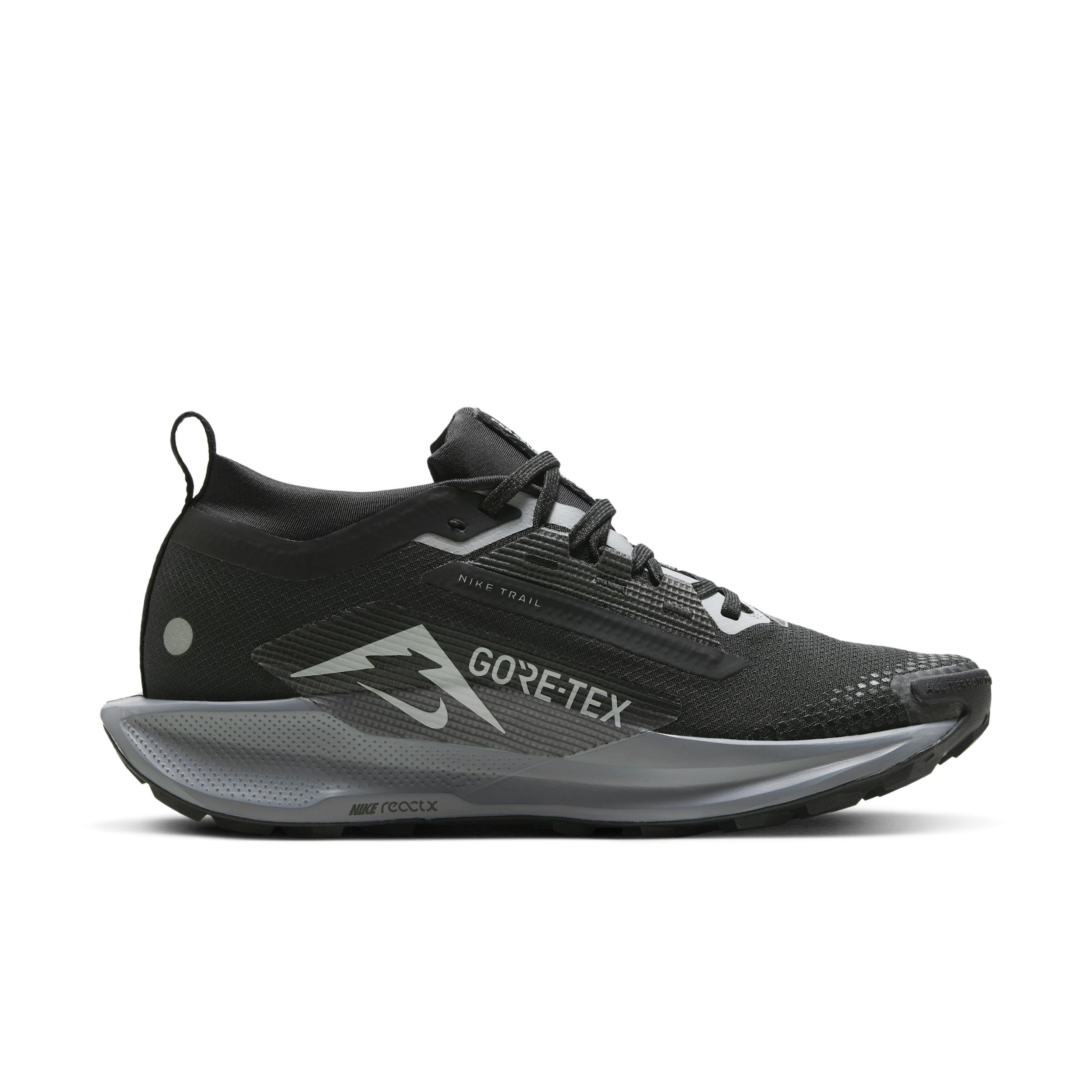 Nike Womens Pegasus Trail 5 GORE-TEX Waterproof Trail Running Shoes | FQ0912-001 Product Image