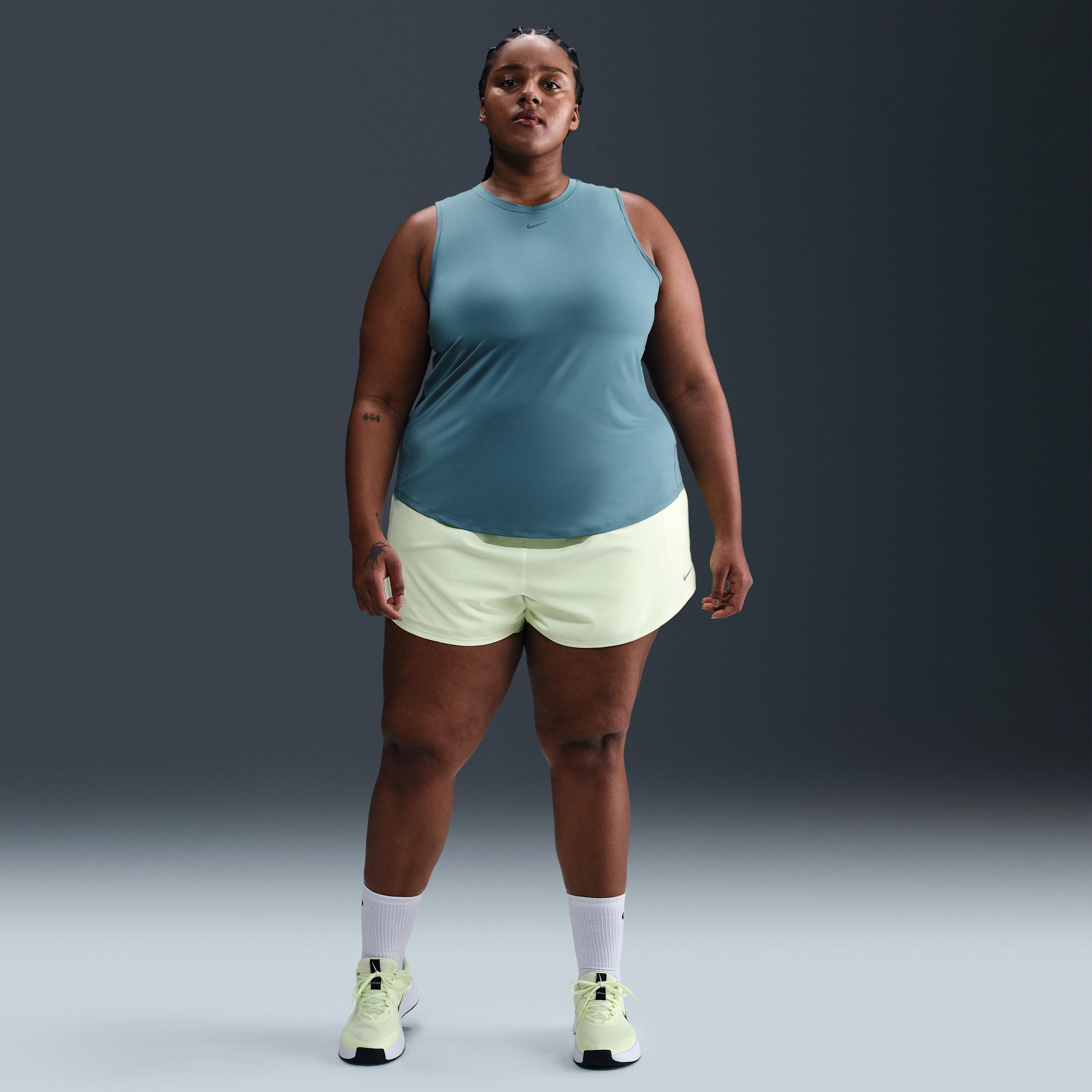 Nike Women's One Classic Dri-FIT Tank Top (Plus Size) Product Image
