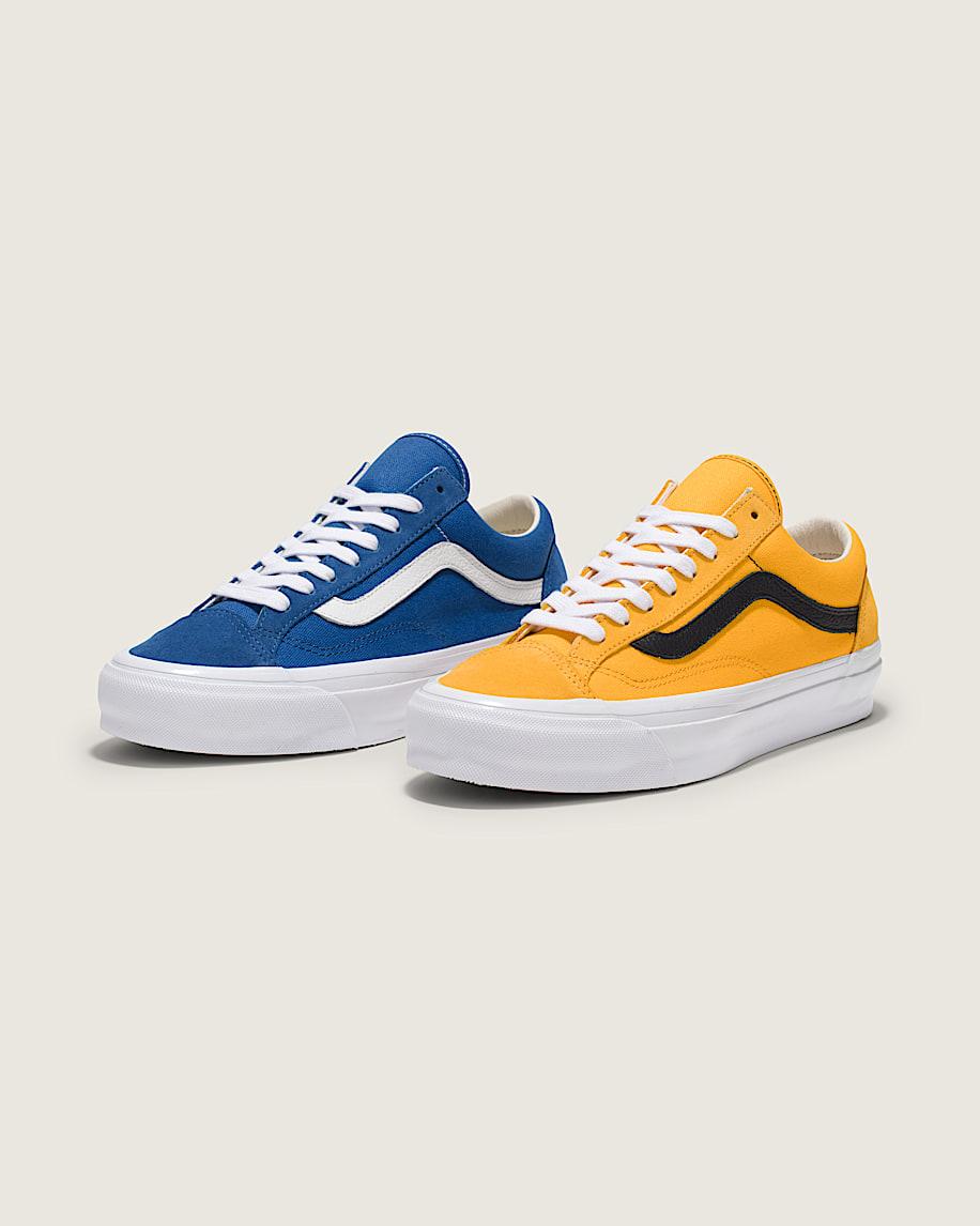 OTW Old Skool 36 in Citrus Yellow| Vans US Product Image