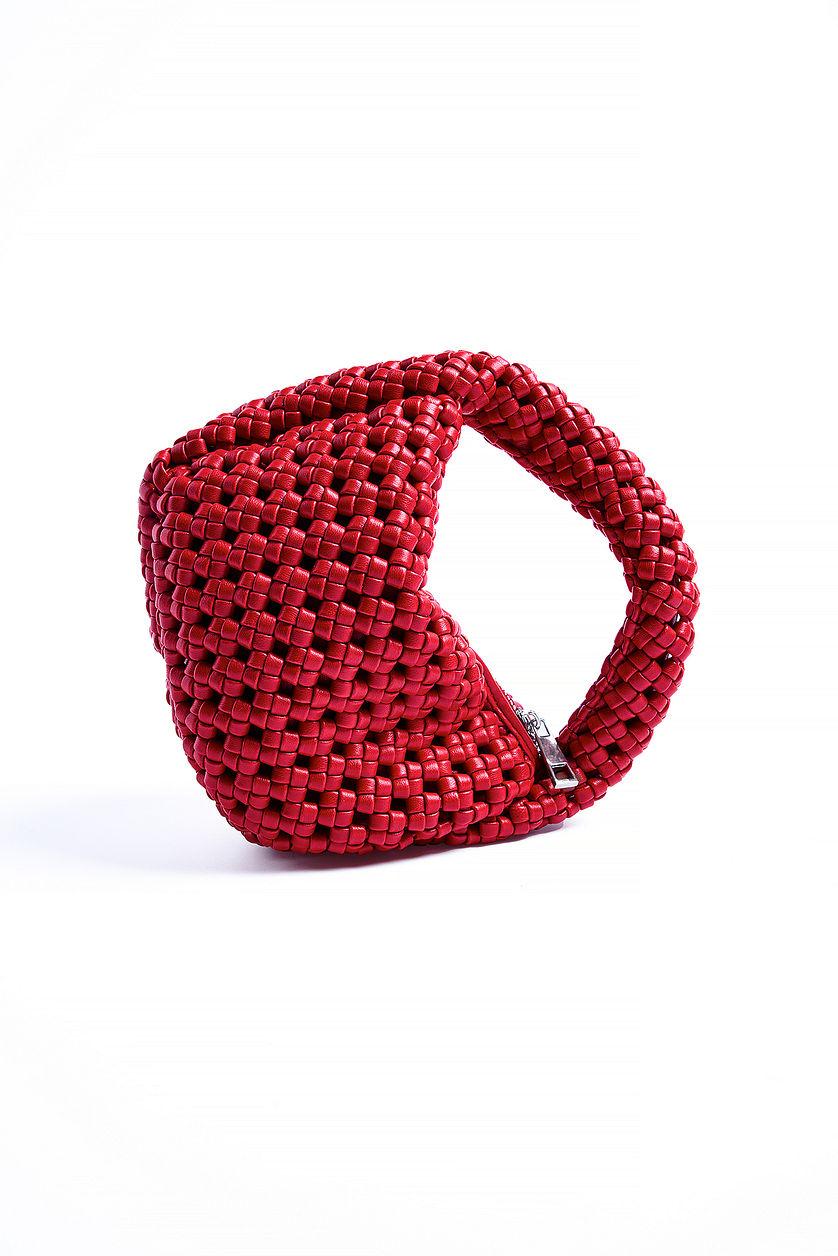 Woven Handbag Product Image
