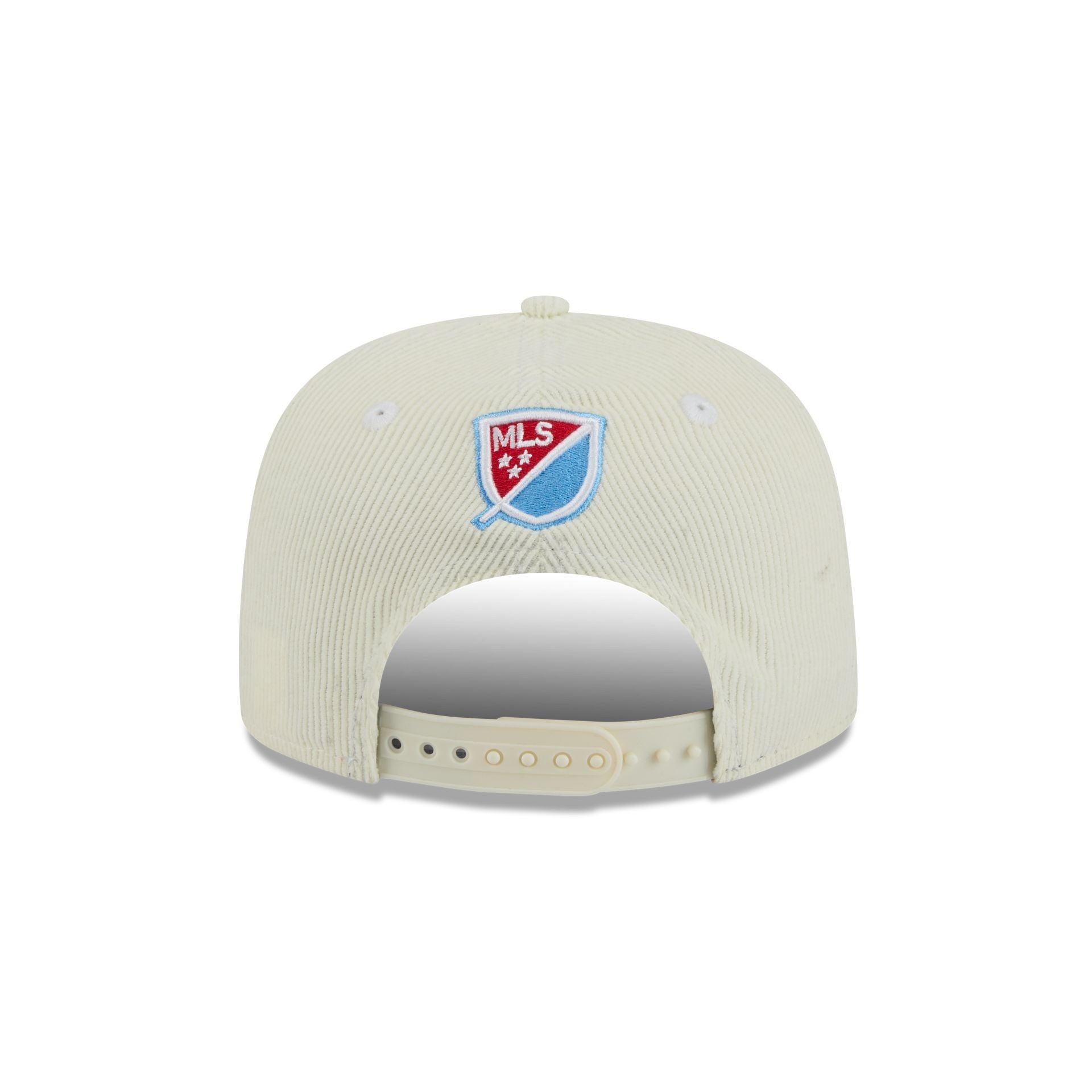 Chicago Fire 2025 MLS Kickoff Golfer Hat Male Product Image