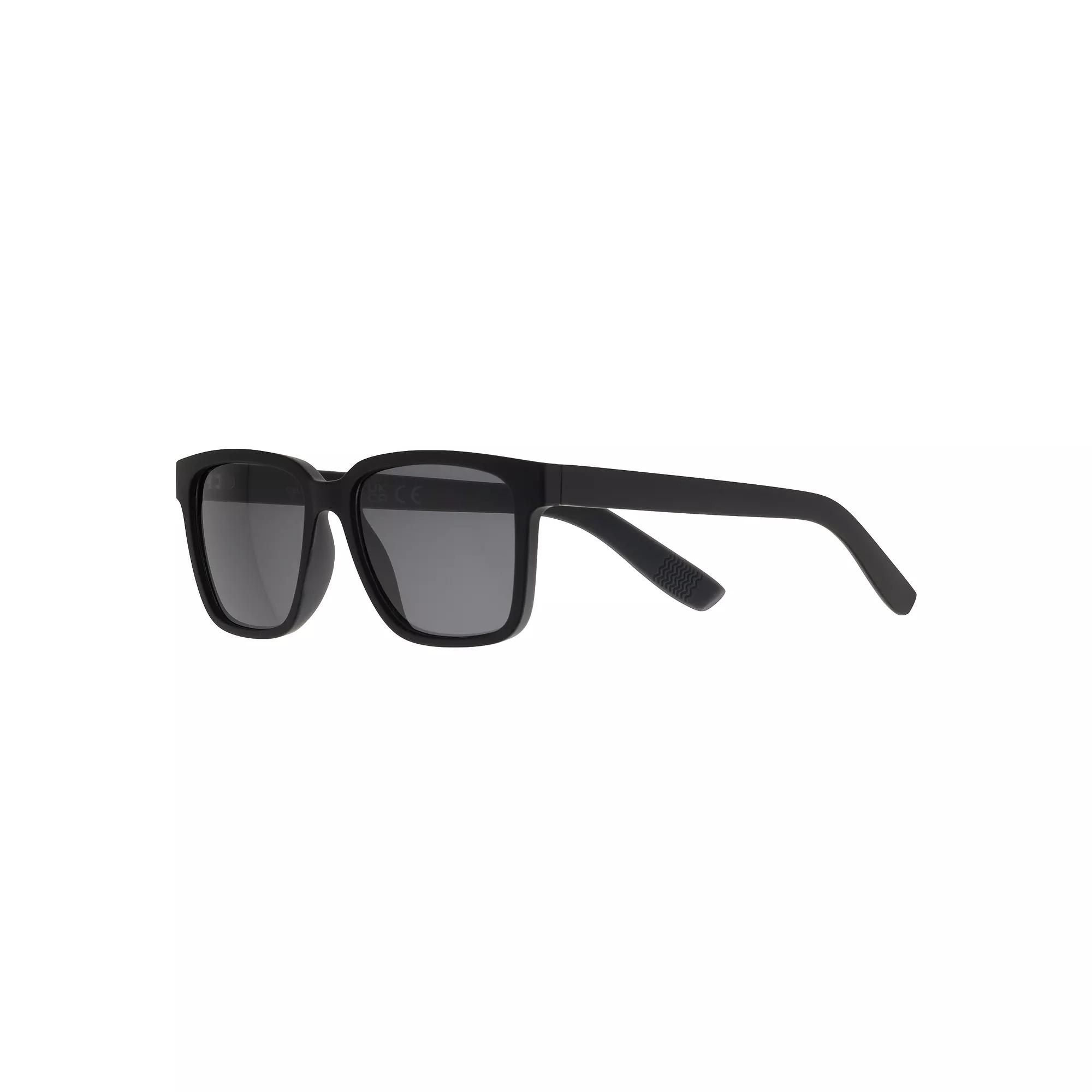 Men's Sonoma Goods For Life® Plastic Square Casual Sunglasses, Black Product Image