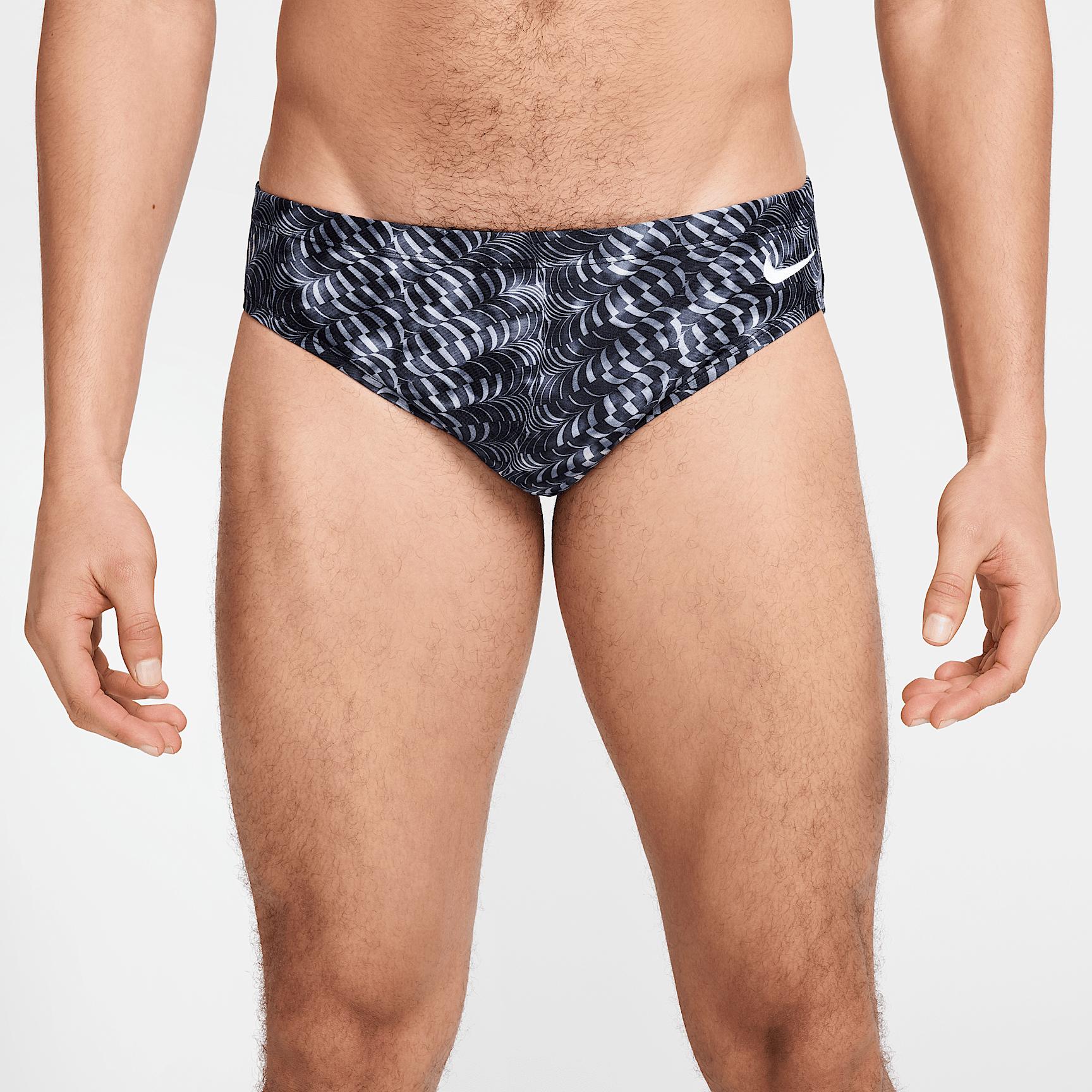 Nike Mens Swim HydraStrong Briefs | NESSF029-001 Product Image