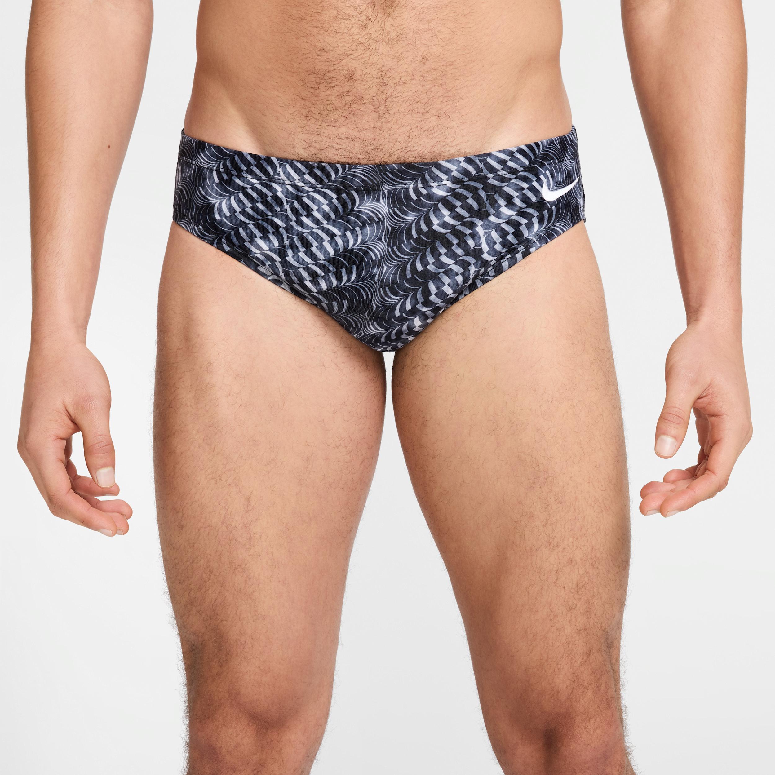Nike Mens Swim HydraStrong Briefs | NESSF029-001 Product Image