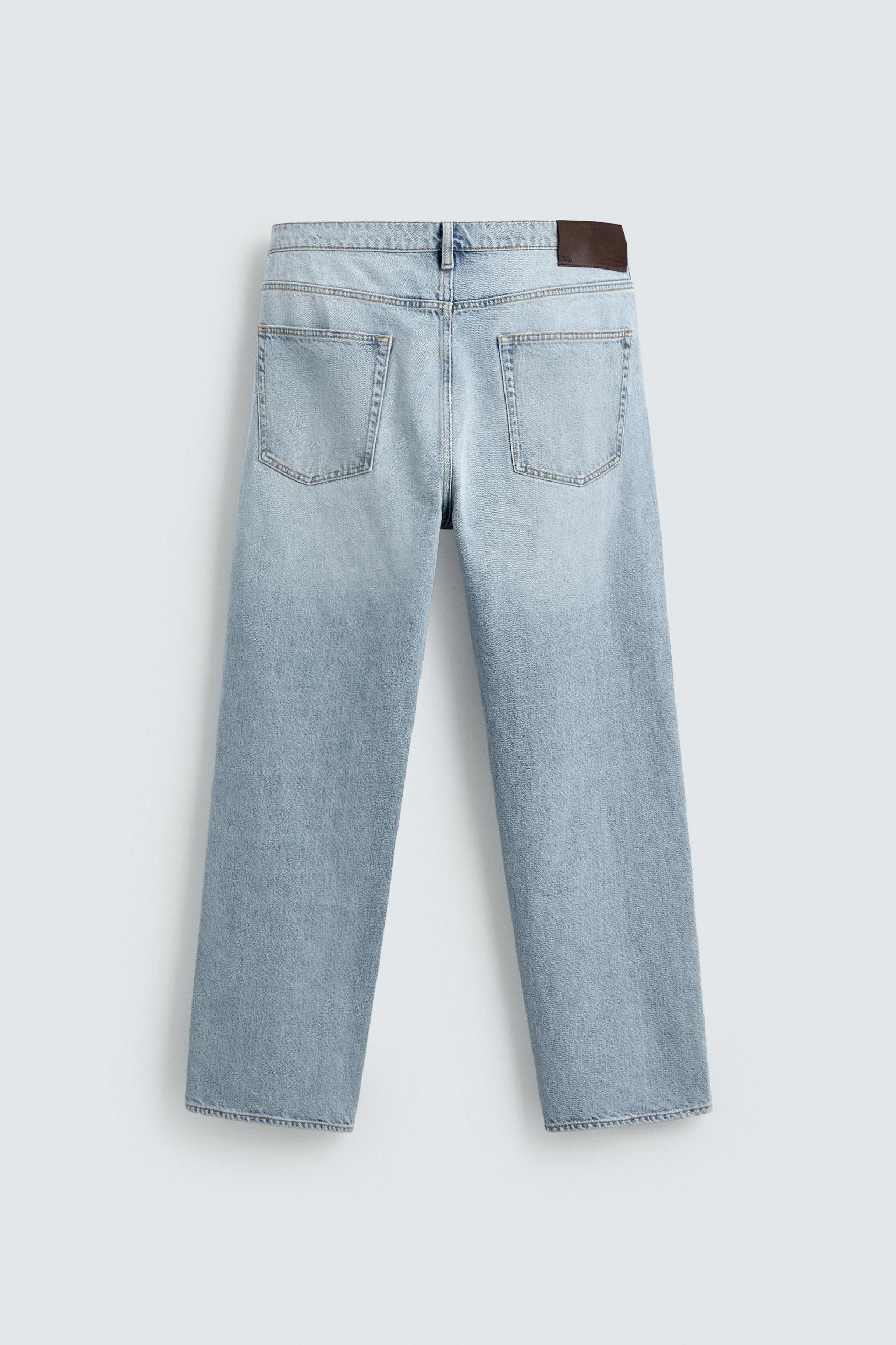 STRAIGHT FIT JEANS Product Image