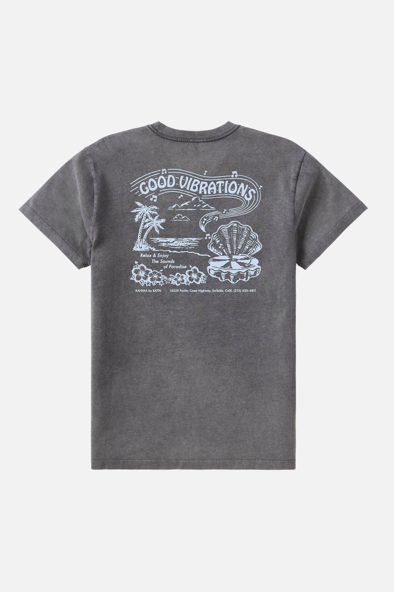 VIBRATIONS TEE Product Image