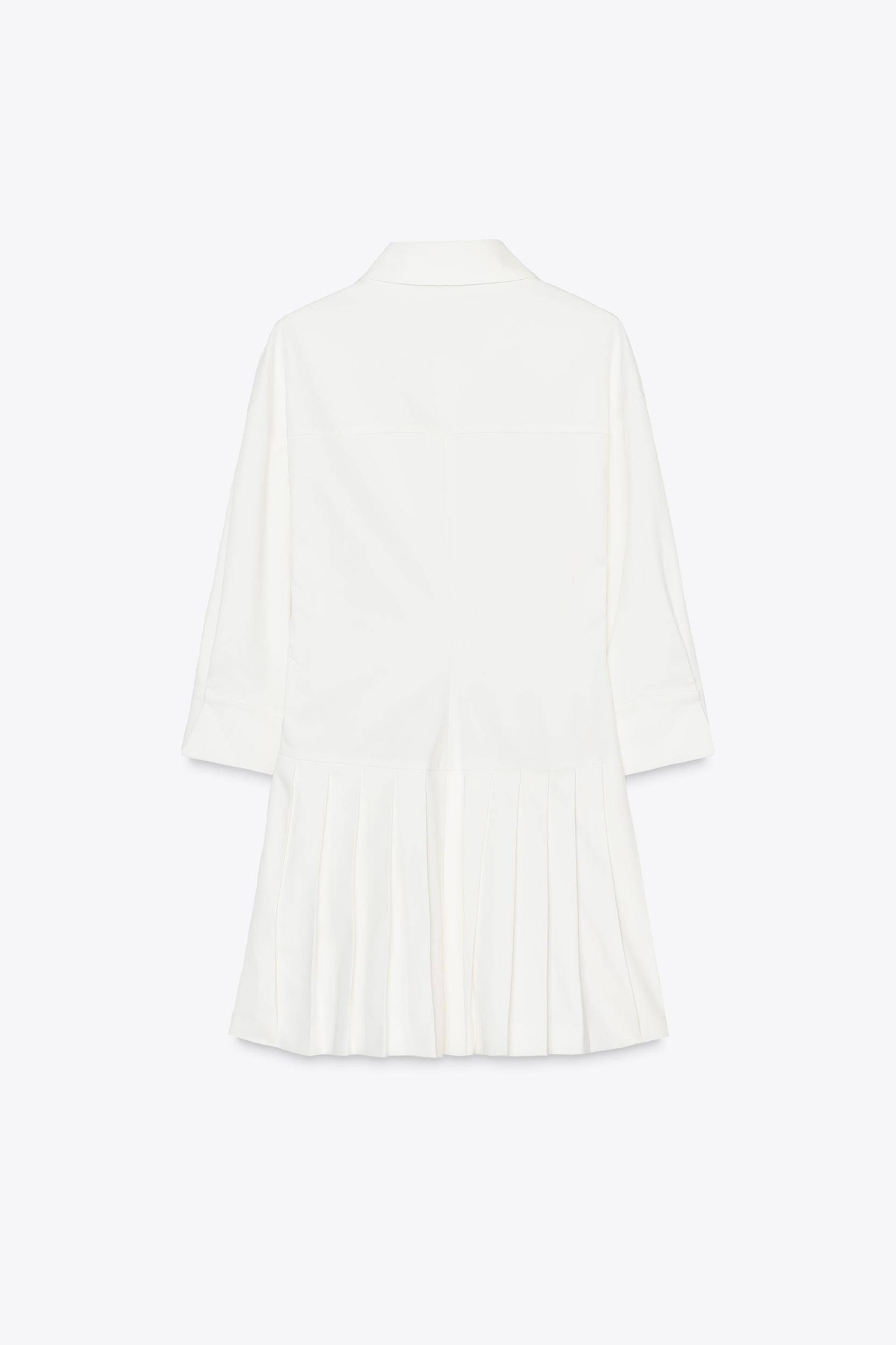 SHIRT JUMPSUIT DRESS Product Image