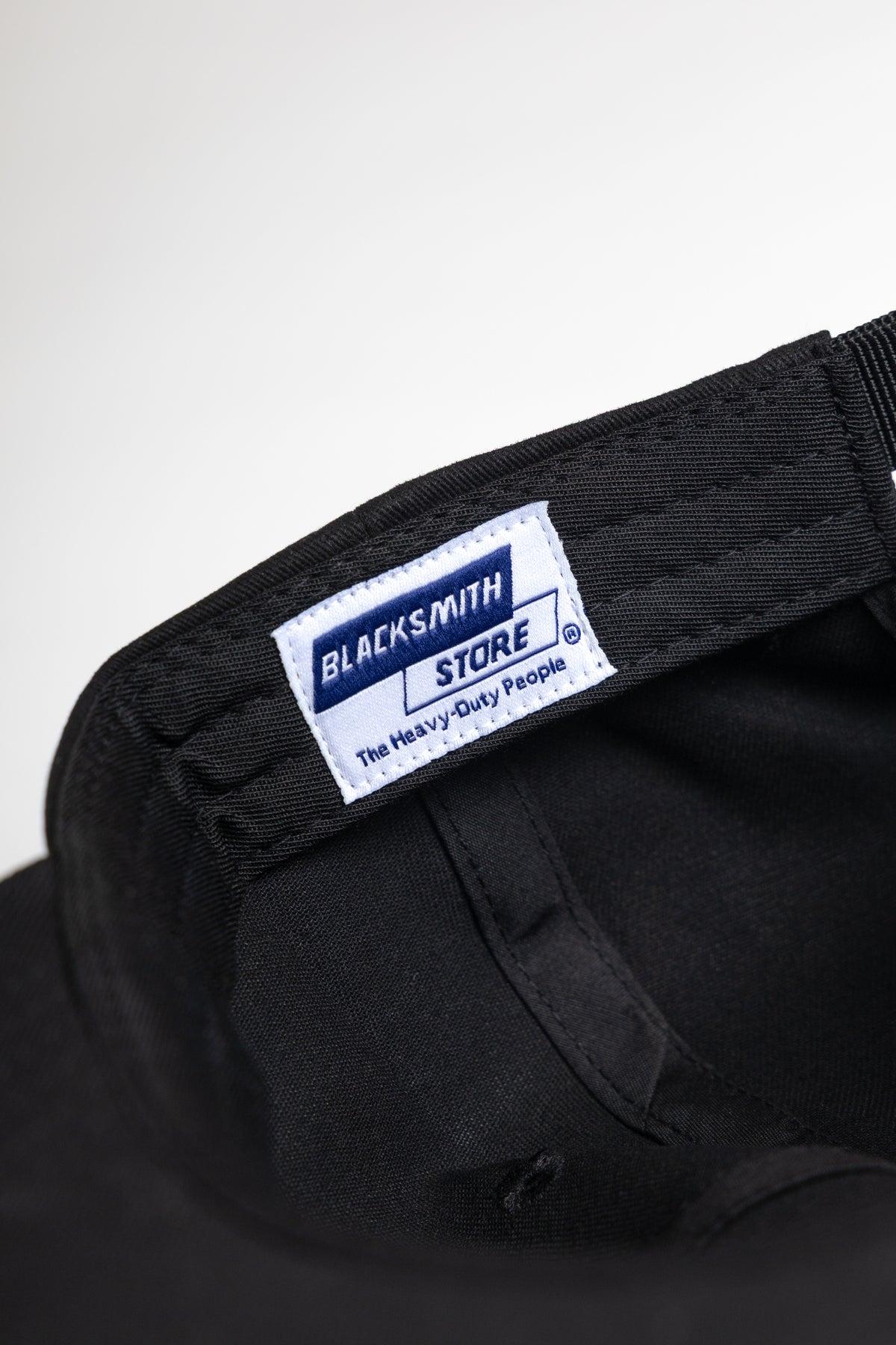 Blacksmith - Steels Cap - Black Product Image