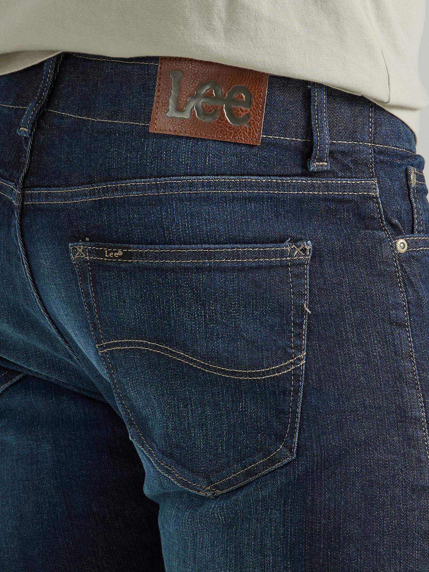 Men's Extreme Motion Slim Straight Jean | Lee® Product Image