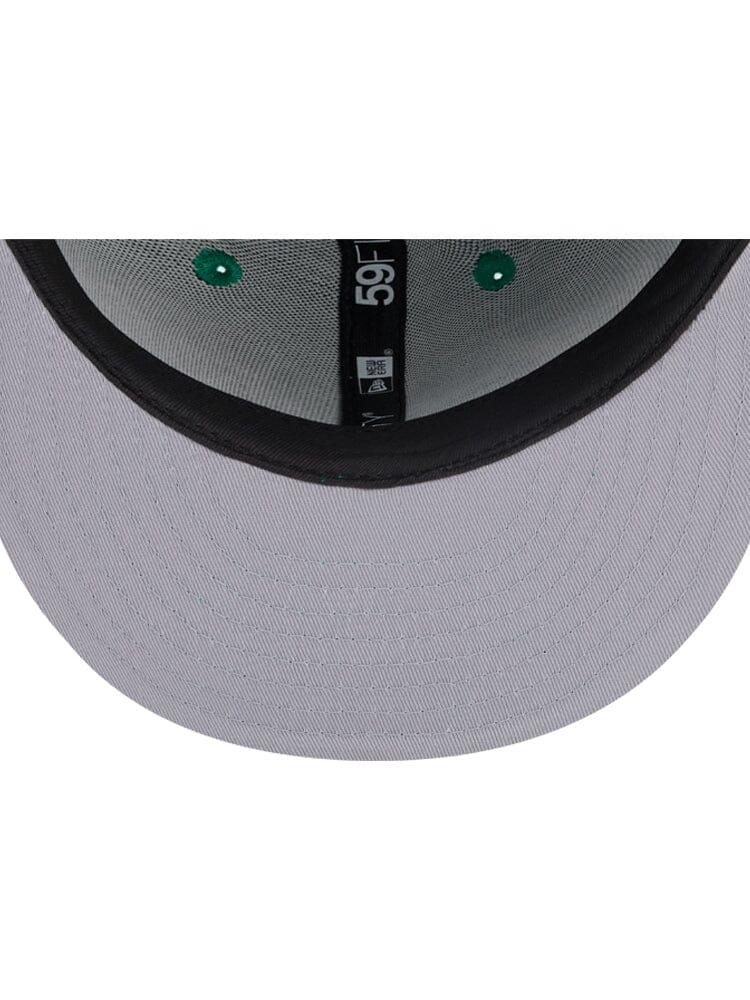 BOSTON CELTICS X ALPHA X NEW ERA 59FIFTY FITTED CAP Product Image