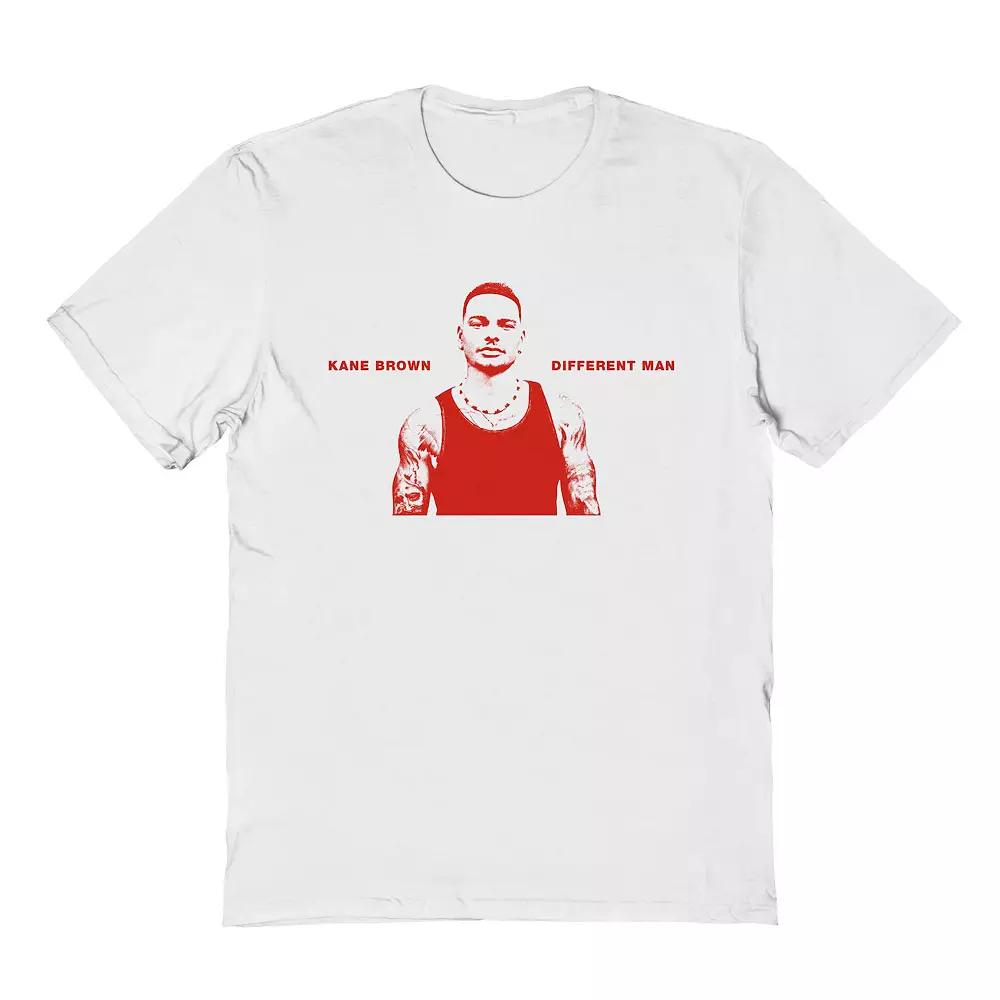 Men's Kane Brown Different Man Graphic Tee, Adult Unisex,  Product Image