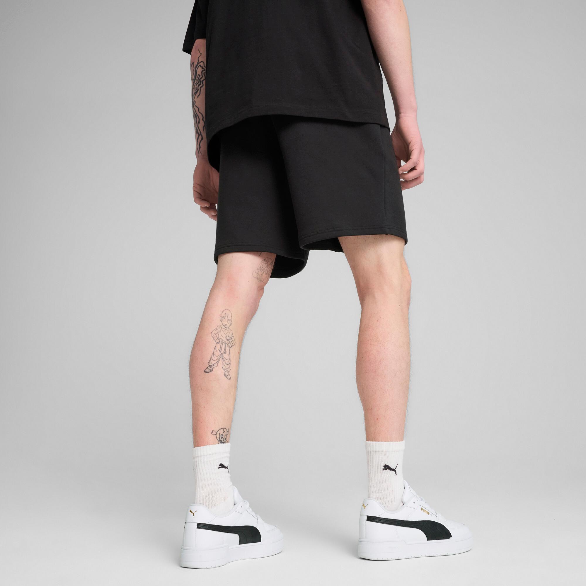 WARDROBE ESSENTIALS Men's Relaxed 7" Shorts Product Image