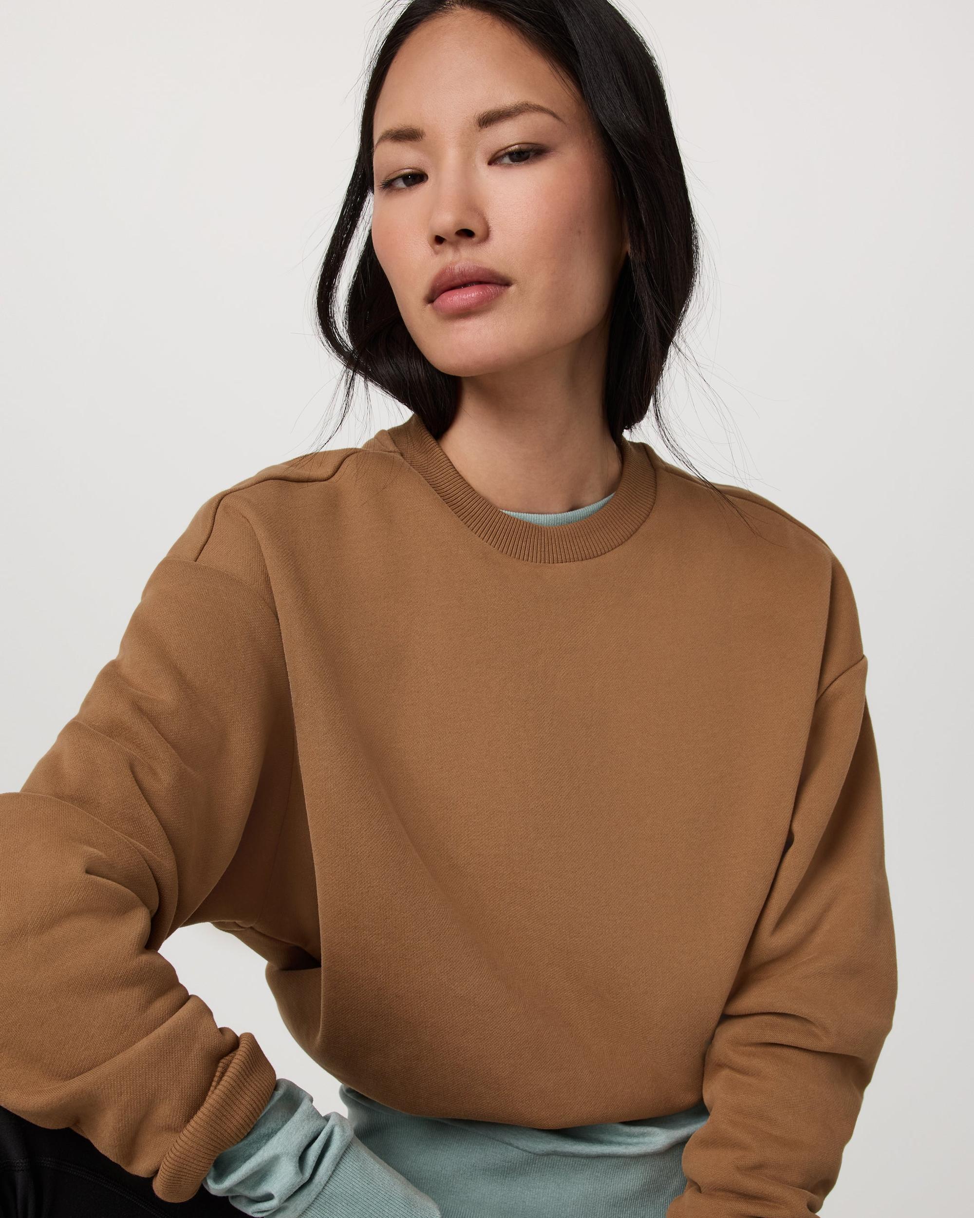 Restore Oversized Crew 2.0 Product Image