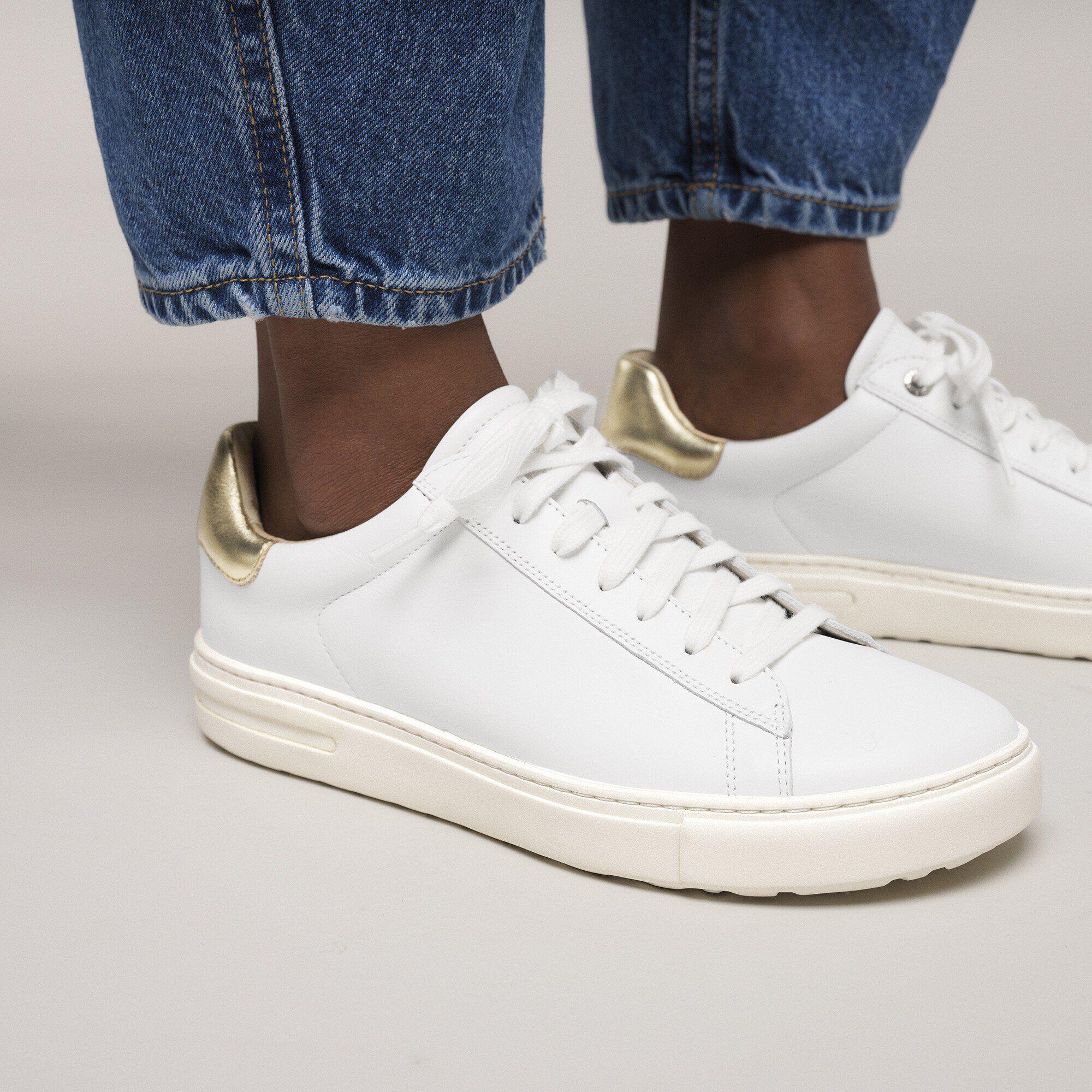 Bend Low Natural Leather Product Image