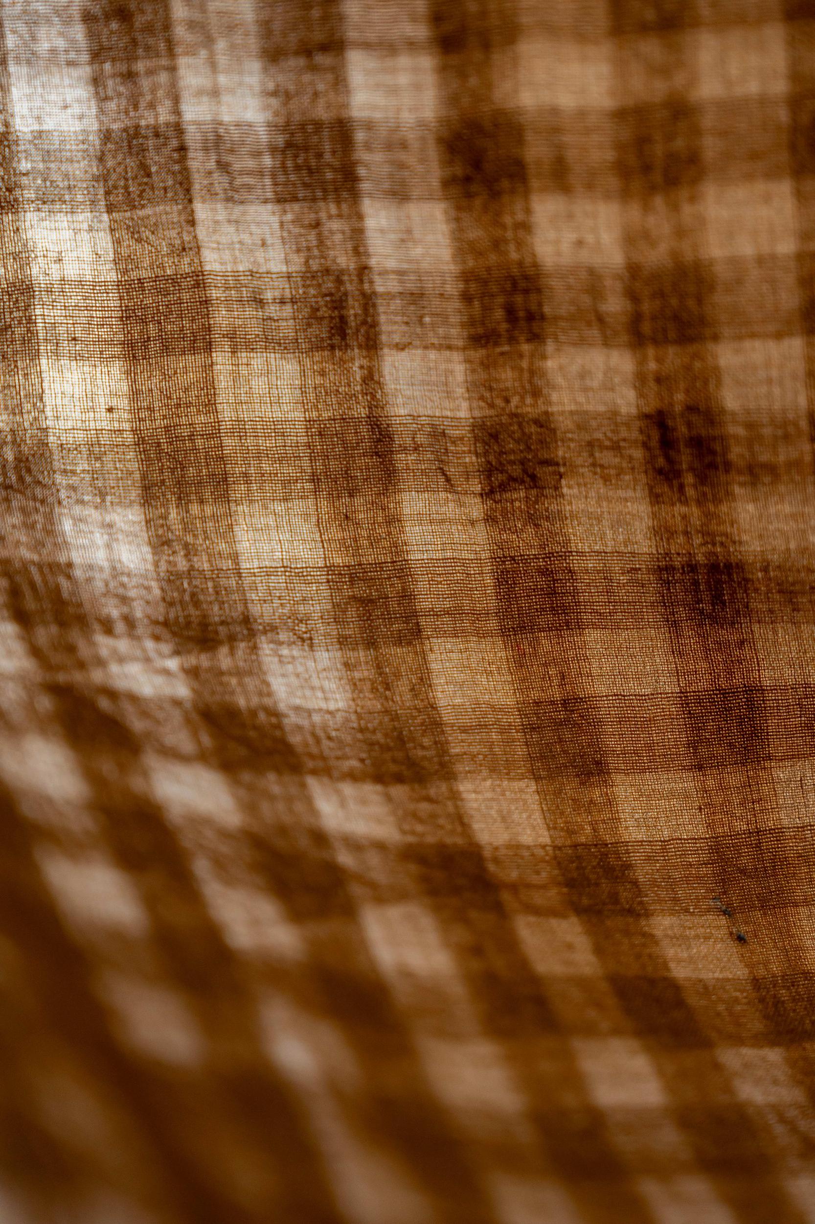 Antique brown blouse Product Image