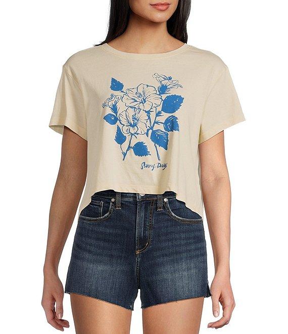 Roxy Sunny Days Short Sleeve T-Shirt Product Image