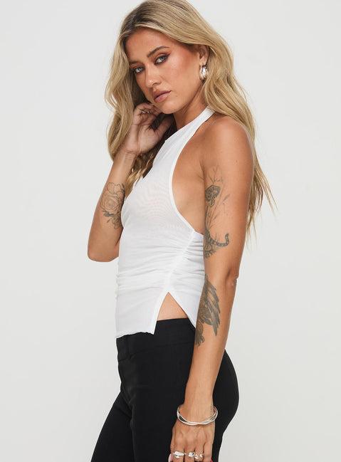 Kaiser Top White Product Image