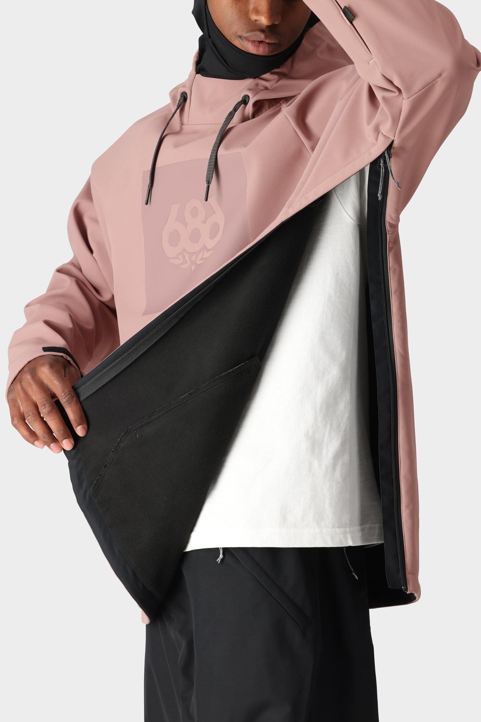 686 Men's Waterproof Hoody Male Product Image