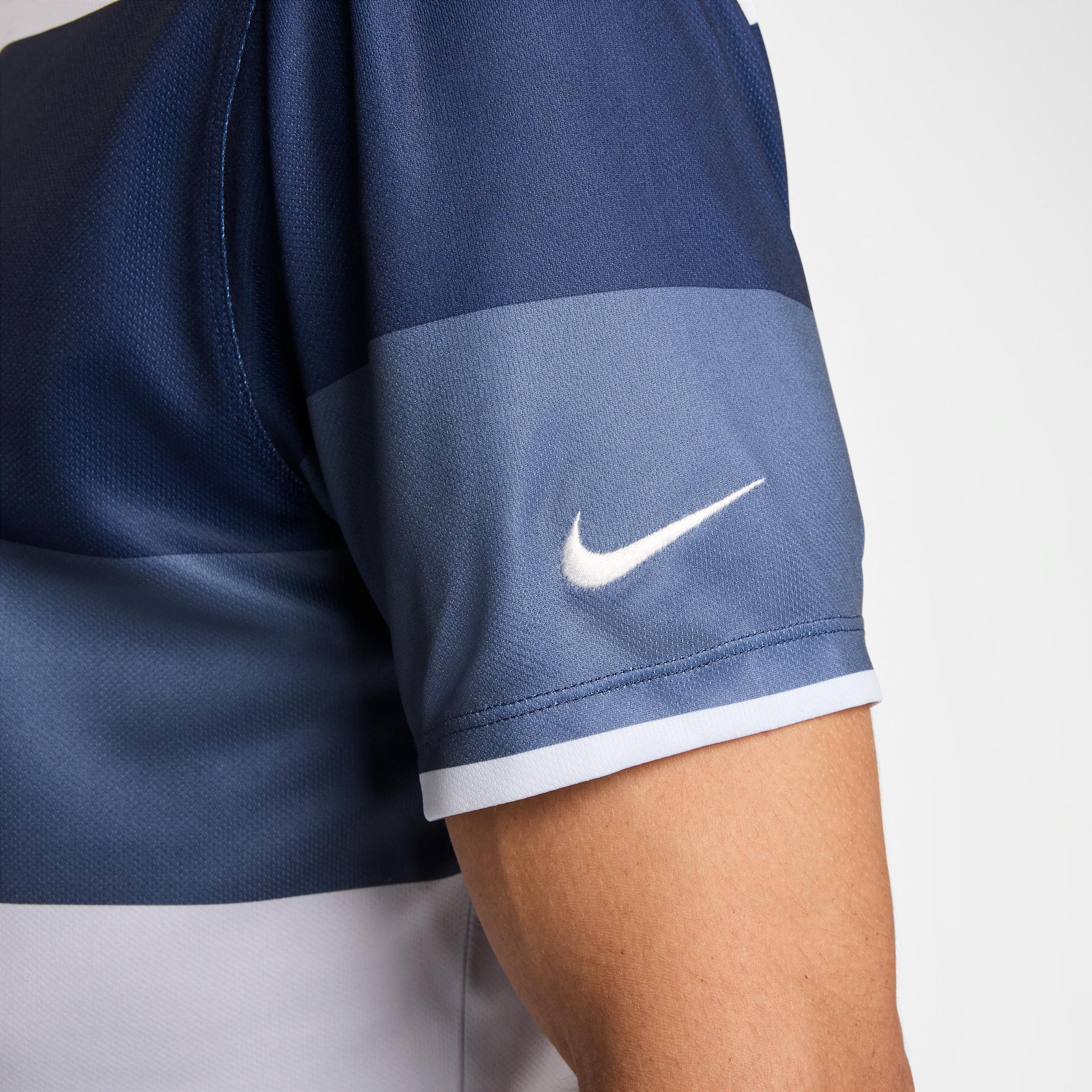 Nike Mens Victory+ Dri-FIT Golf Polo | FZ7452-410 Product Image