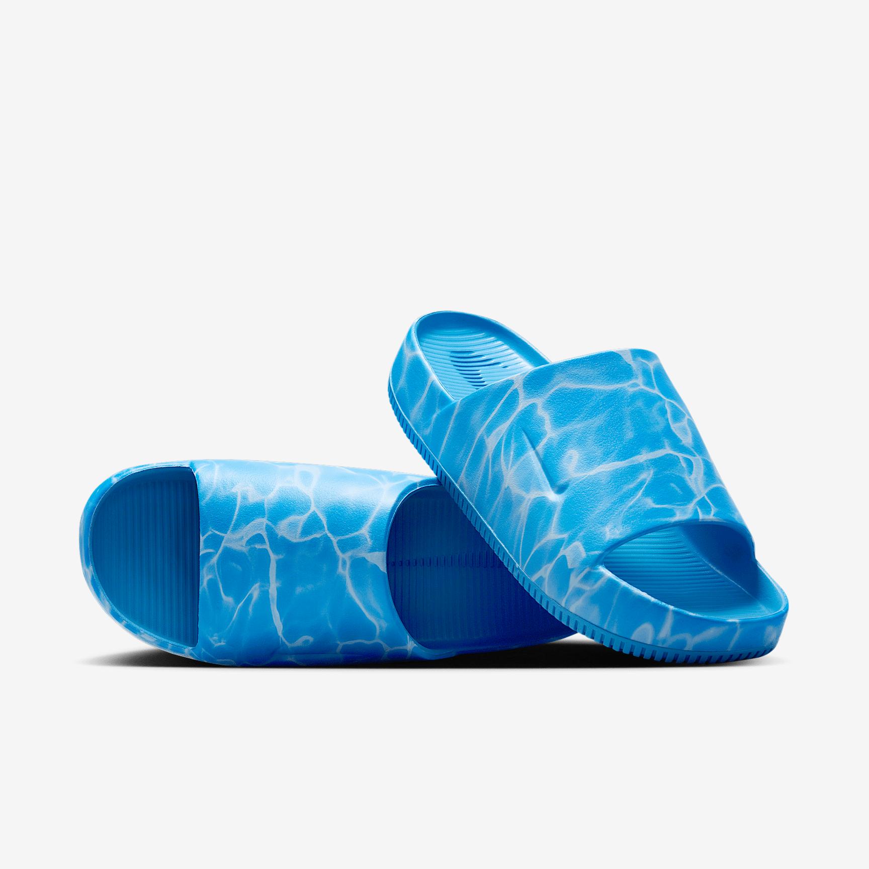 Nike Mens Benassi JDI Slides | 343880-100 Product Image