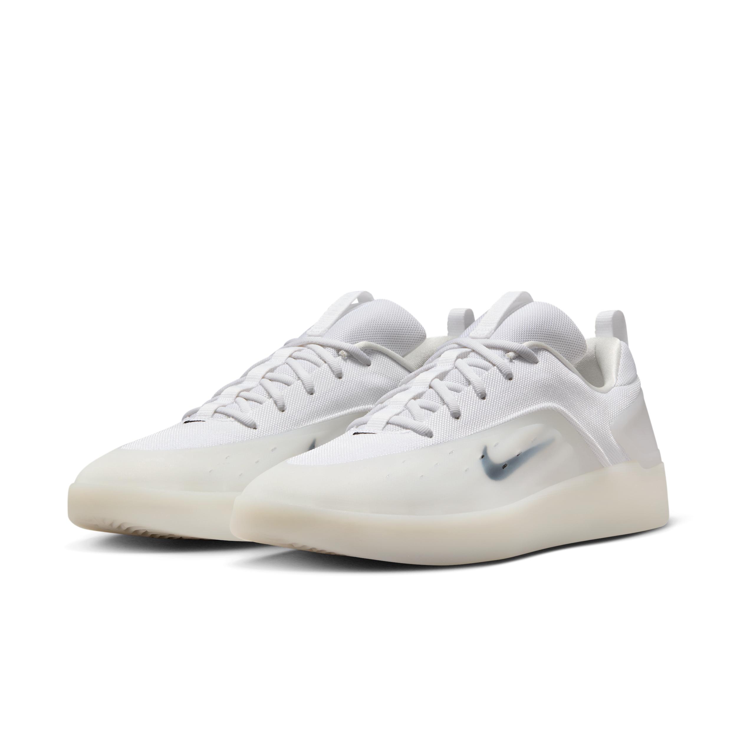 Mens Nike SB Zoom Nyjah 4 Skate Shoes | FQ1273-100 Product Image