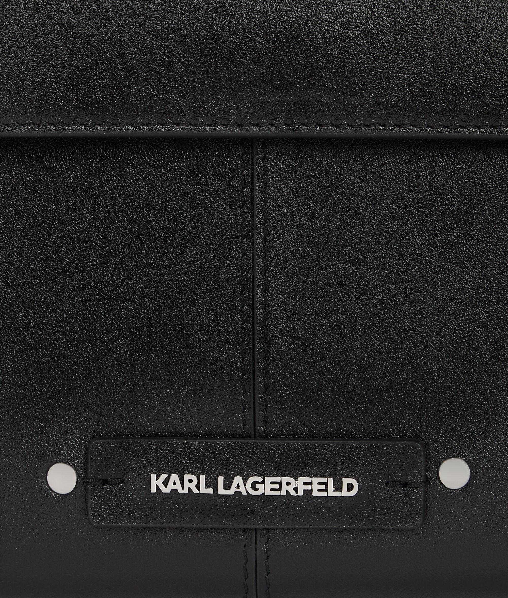 K/HARDWARE SMALL TOP HANDLE BAG Product Image