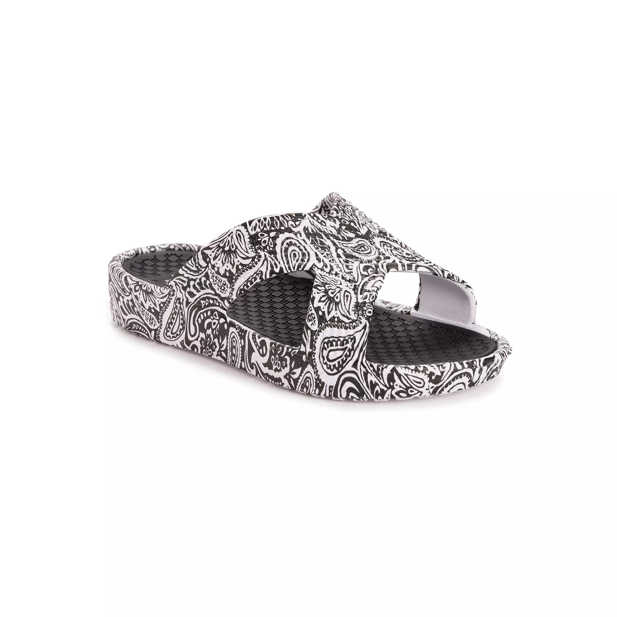 MUK LUKS Spa Day Women's Sandals,  Product Image