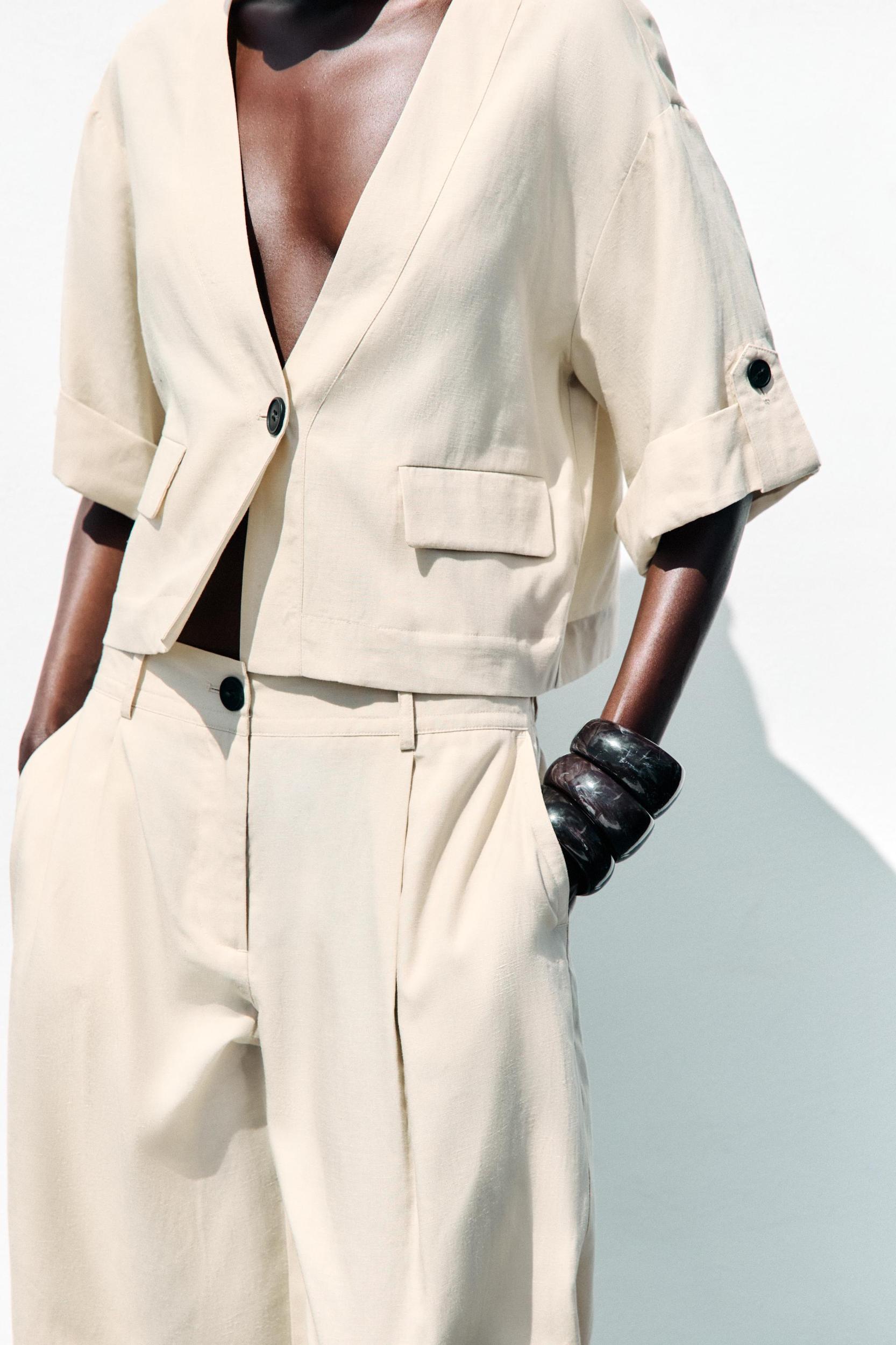 TURN-UP SLEEVE JACKET Product Image