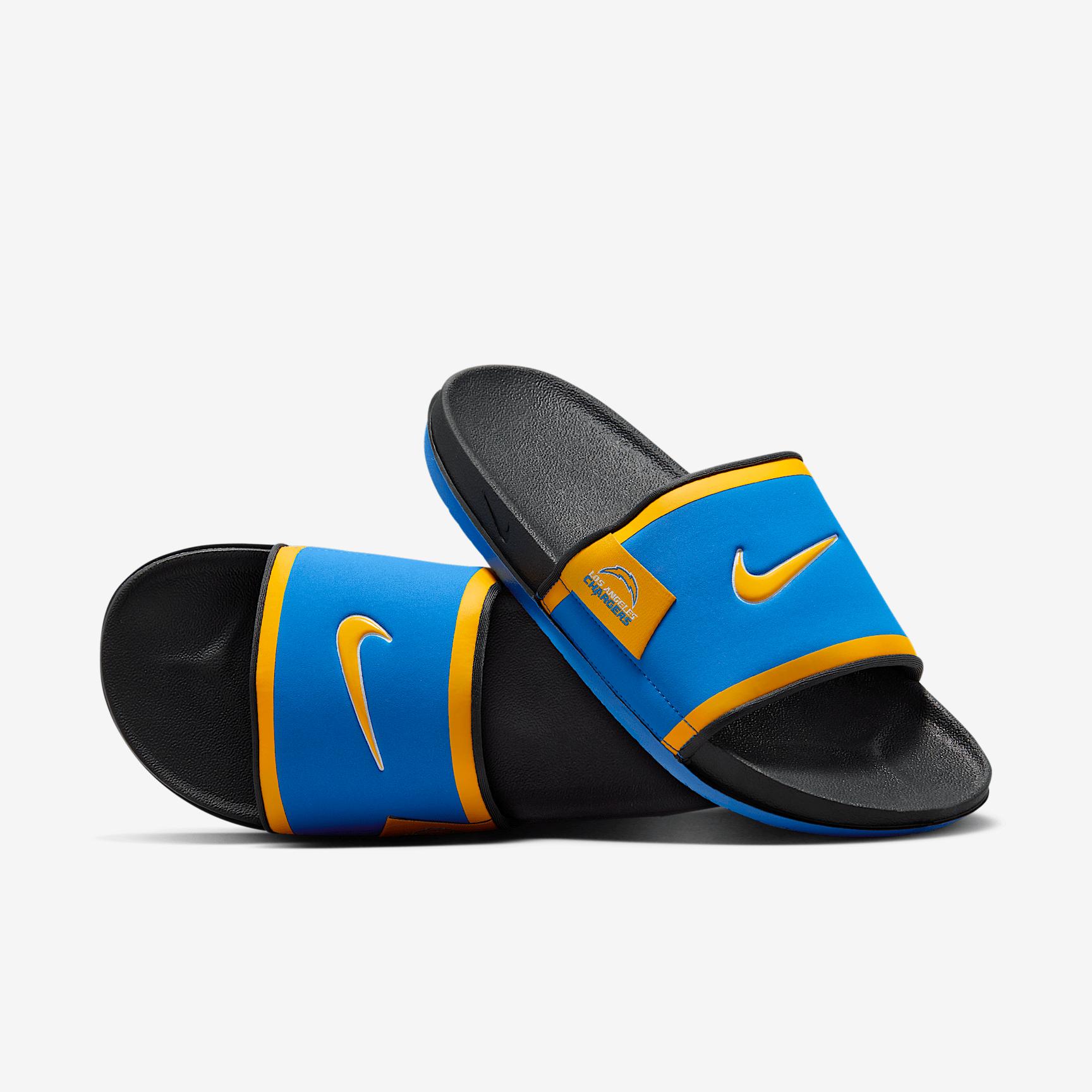 Nike Men's Offcourt (Los Angeles Chargers) Offcourt Slides Product Image