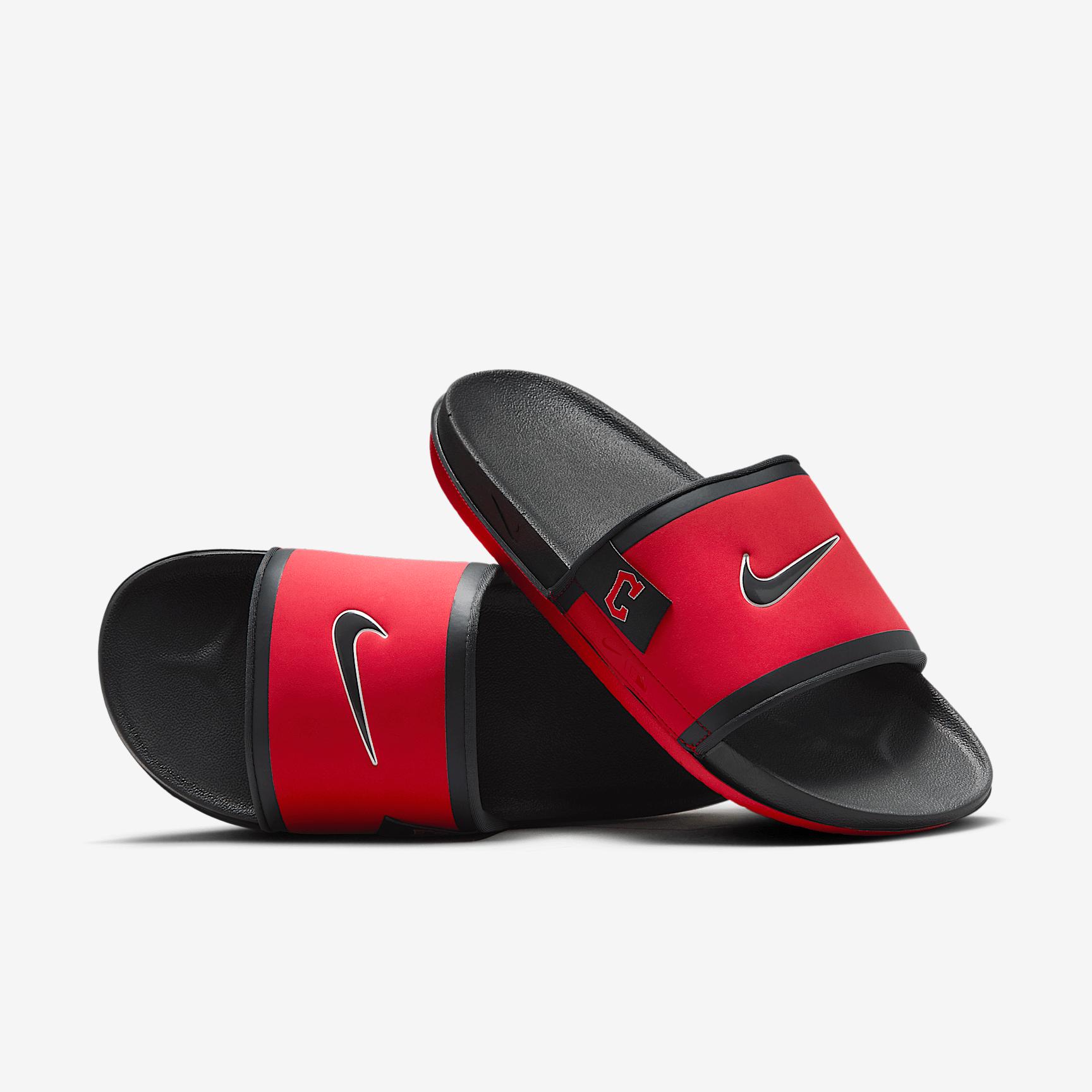 Nike Men's Offcourt (Cleveland Guardians) Offcourt Slides Product Image