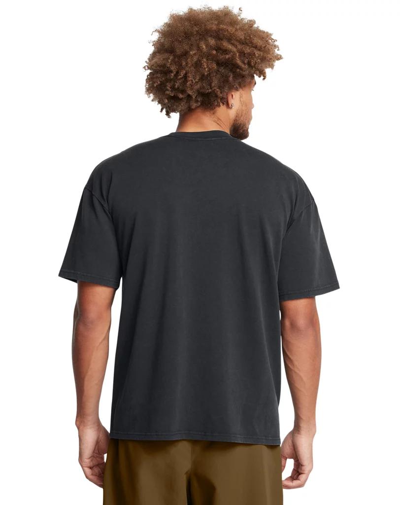 UA Heavyweight Logo Wash Product Image