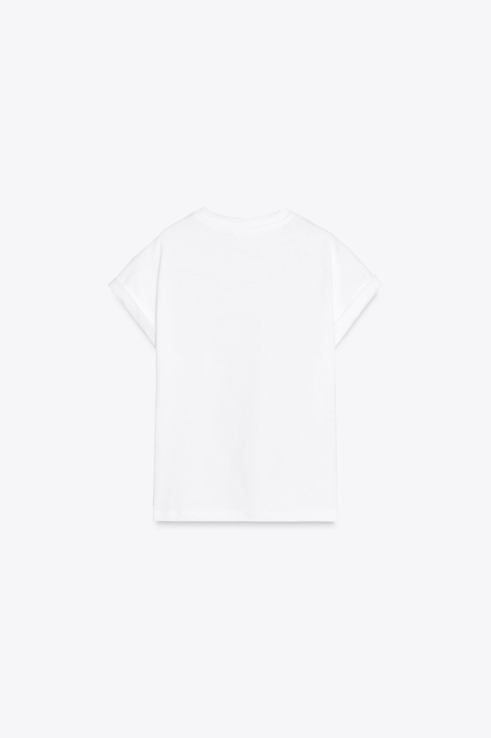 POCKETS T-SHIRT Product Image