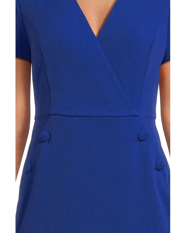 Tulip Sleeve Sheath Product Image