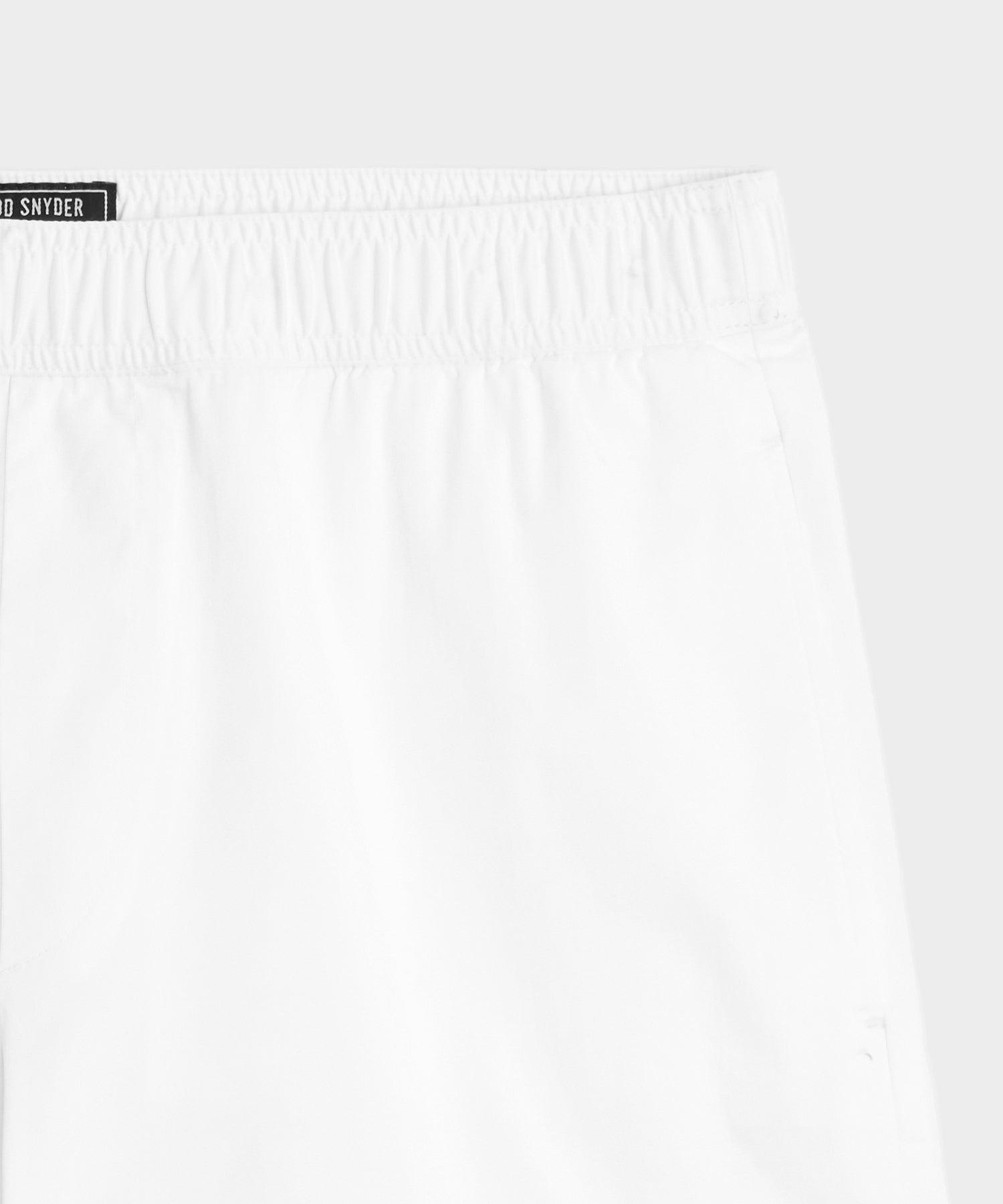 5" Poplin Short Product Image