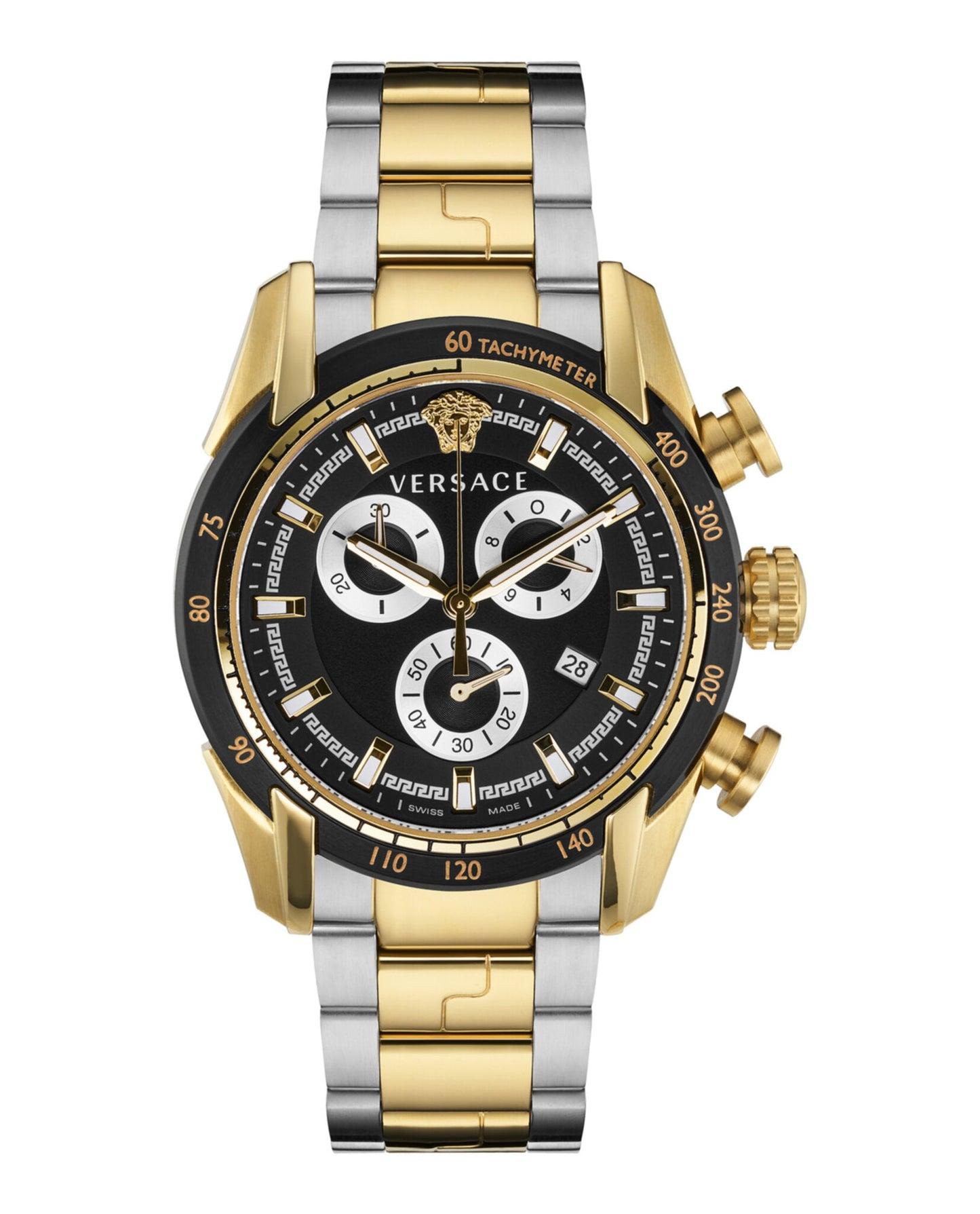 Versace V-Ray Chronograph Watch Product Image