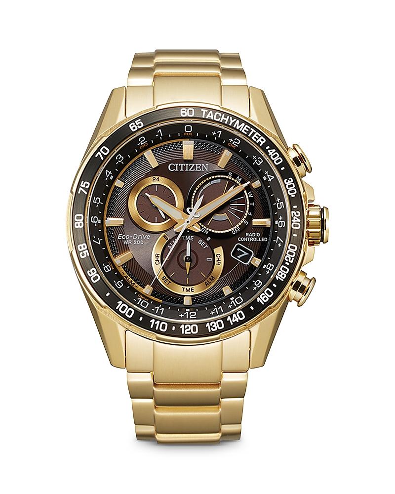 Citizen Eco-Drive Pcat Chronograph, 43mm Product Image