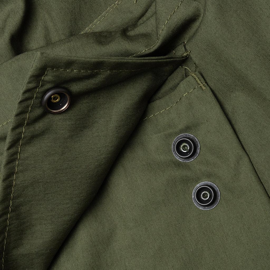 C/N Oxford Field Short - Olive Male Product Image