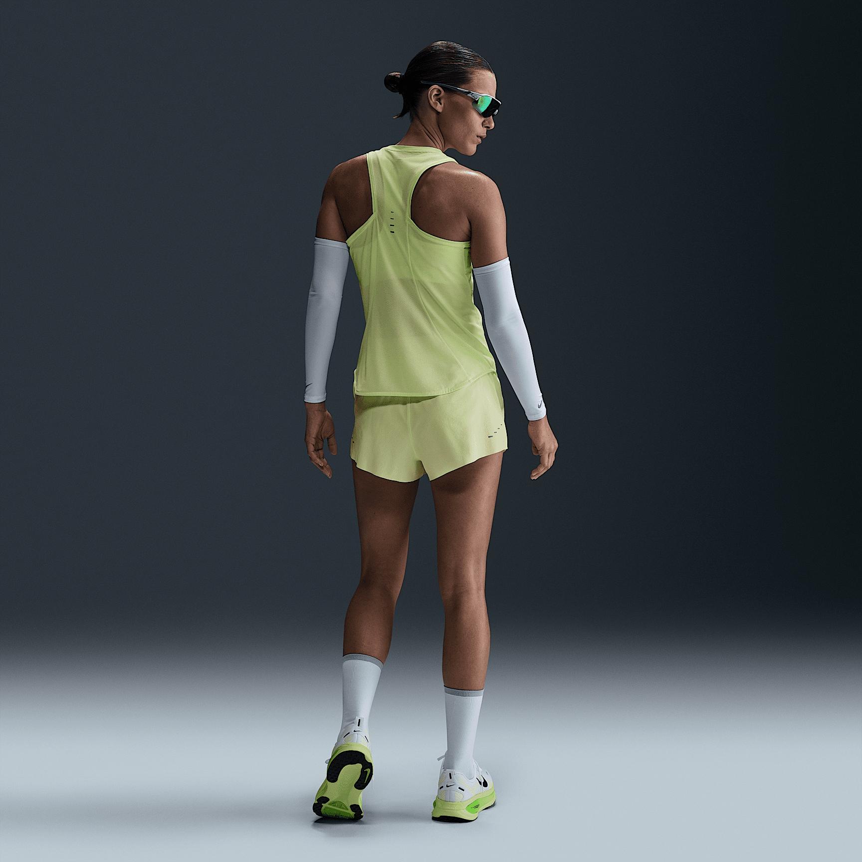 Nike Womens Swift Dri-FIT Running Tank Top | HQ0620-010 Product Image