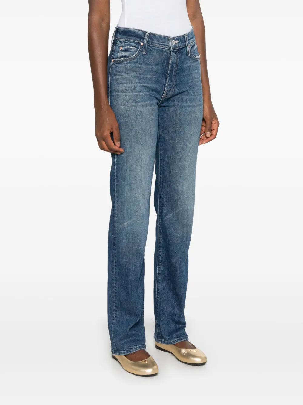 The Kick It jeans Product Image