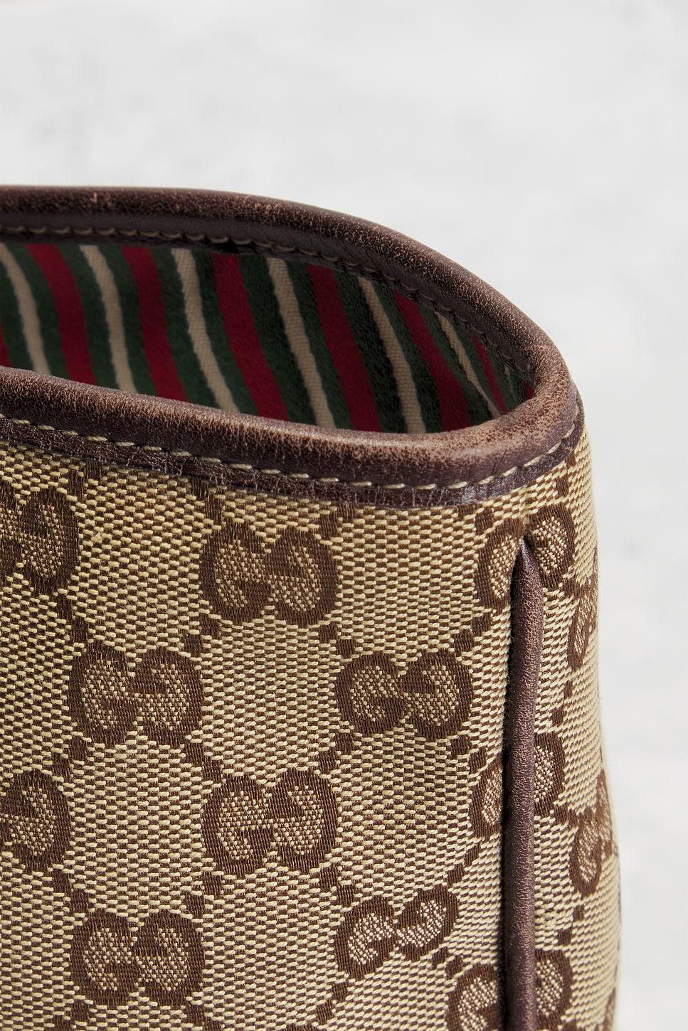 Gucci New Britt Tote Bag FWRD Renew Product Image