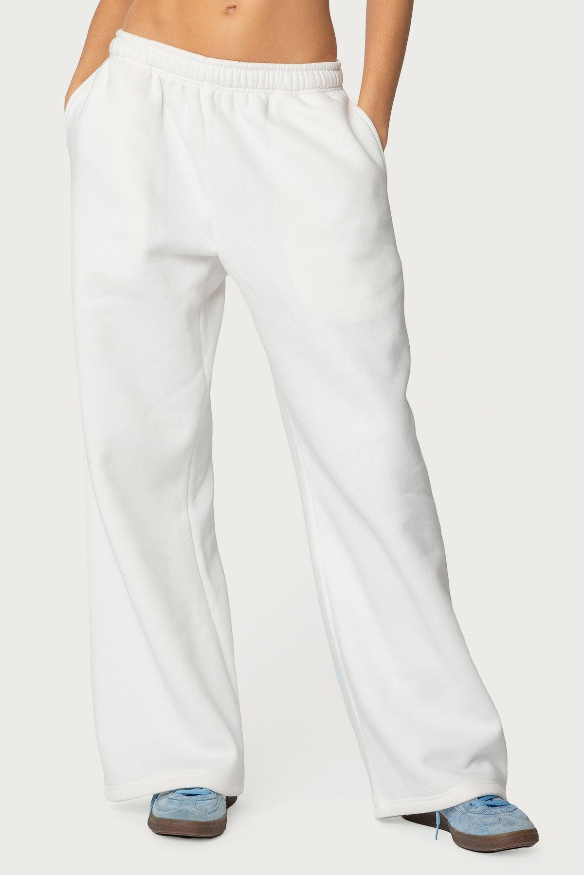 Bonney Bow Detail Sweatpants Product Image