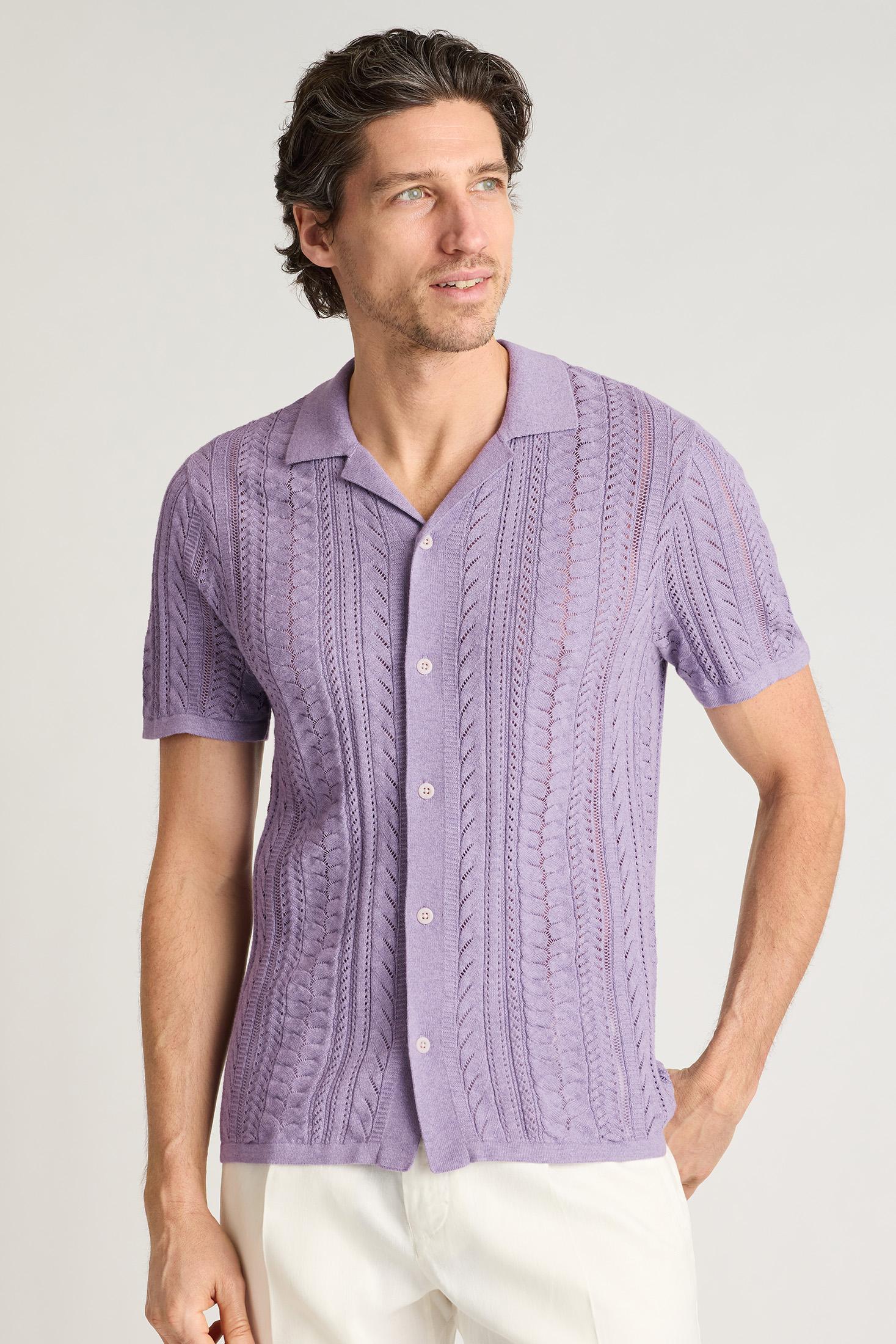 Hudson Cabana Sweater Polo Product Image