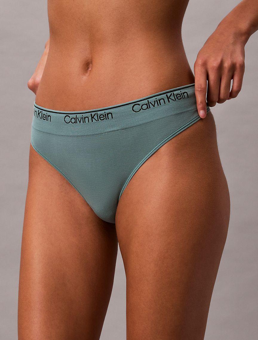 Modern Seamless Naturals Thong Product Image