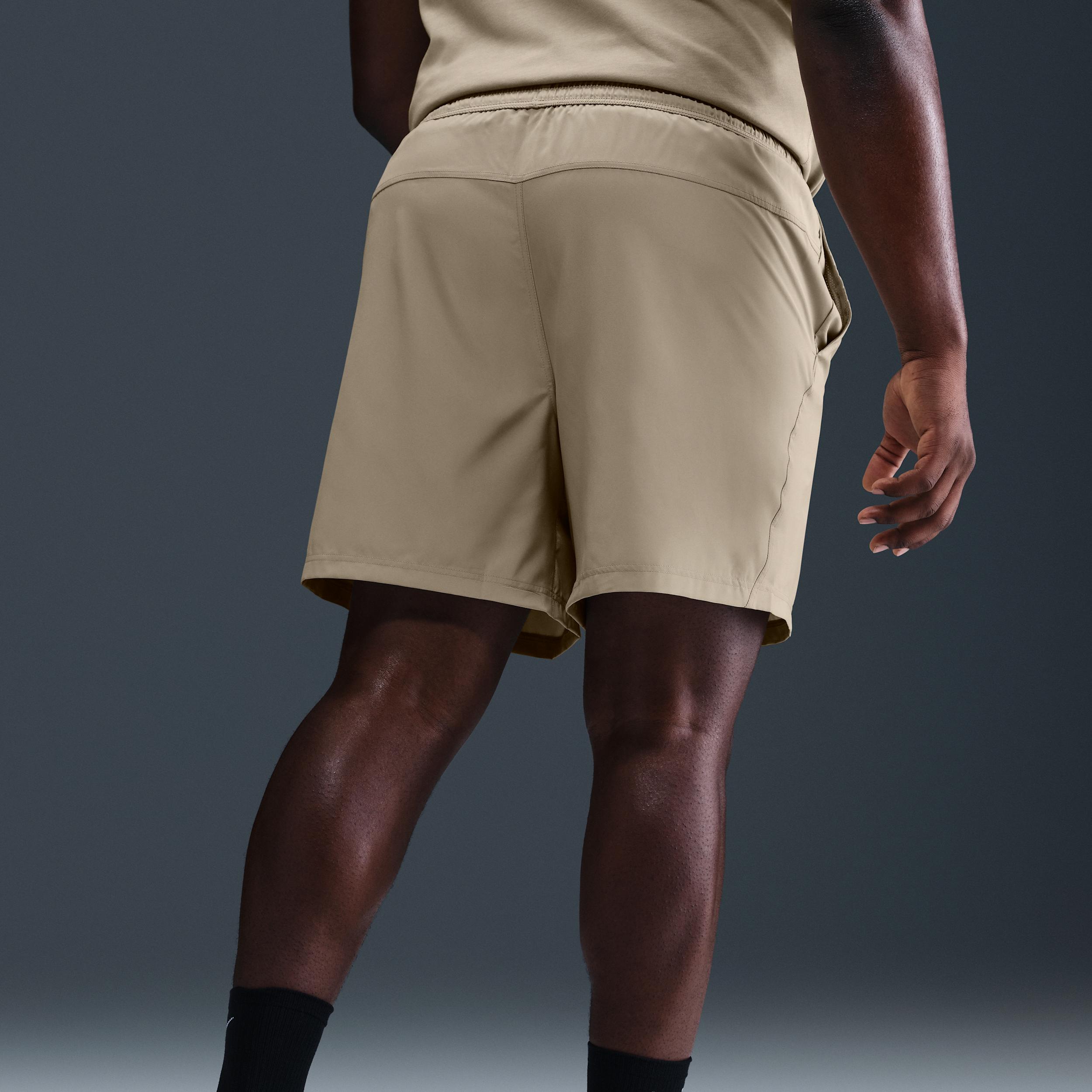Nike Mens Form Dri-FIT 7 Unlined Versatile Shorts | DV9857-251 Product Image