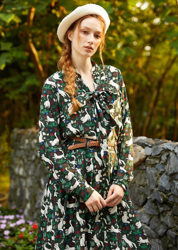 Belle of the Bow Blouse Product Image